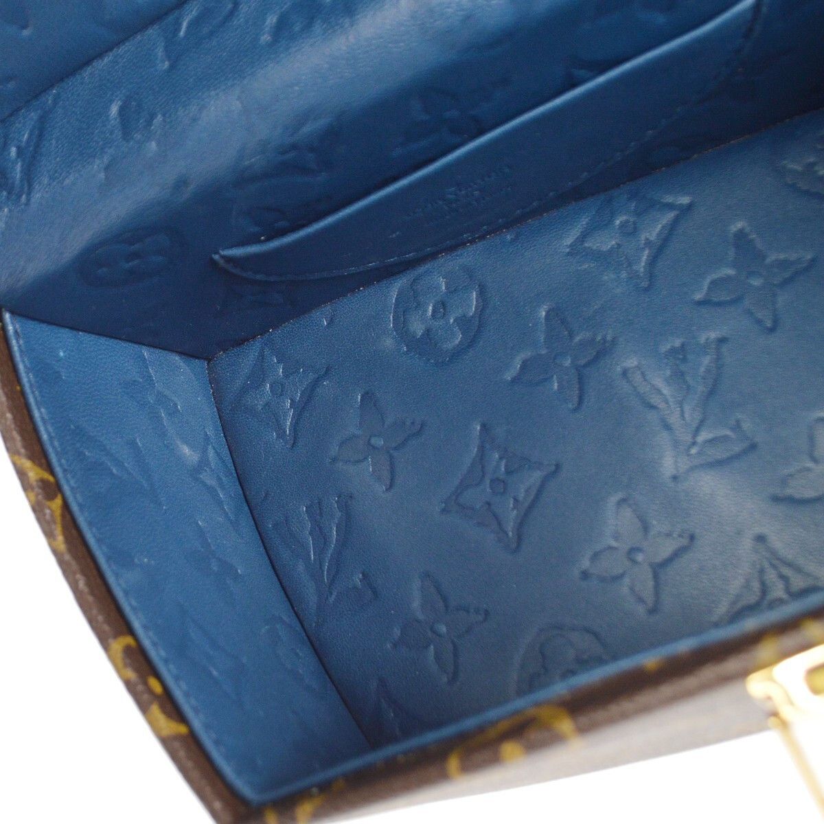 Louis Vuitton Louis Vuitton Frank Gehry Twisted Box Bag Monogram Canvas Size ONE SIZE - 8 Thumbnail