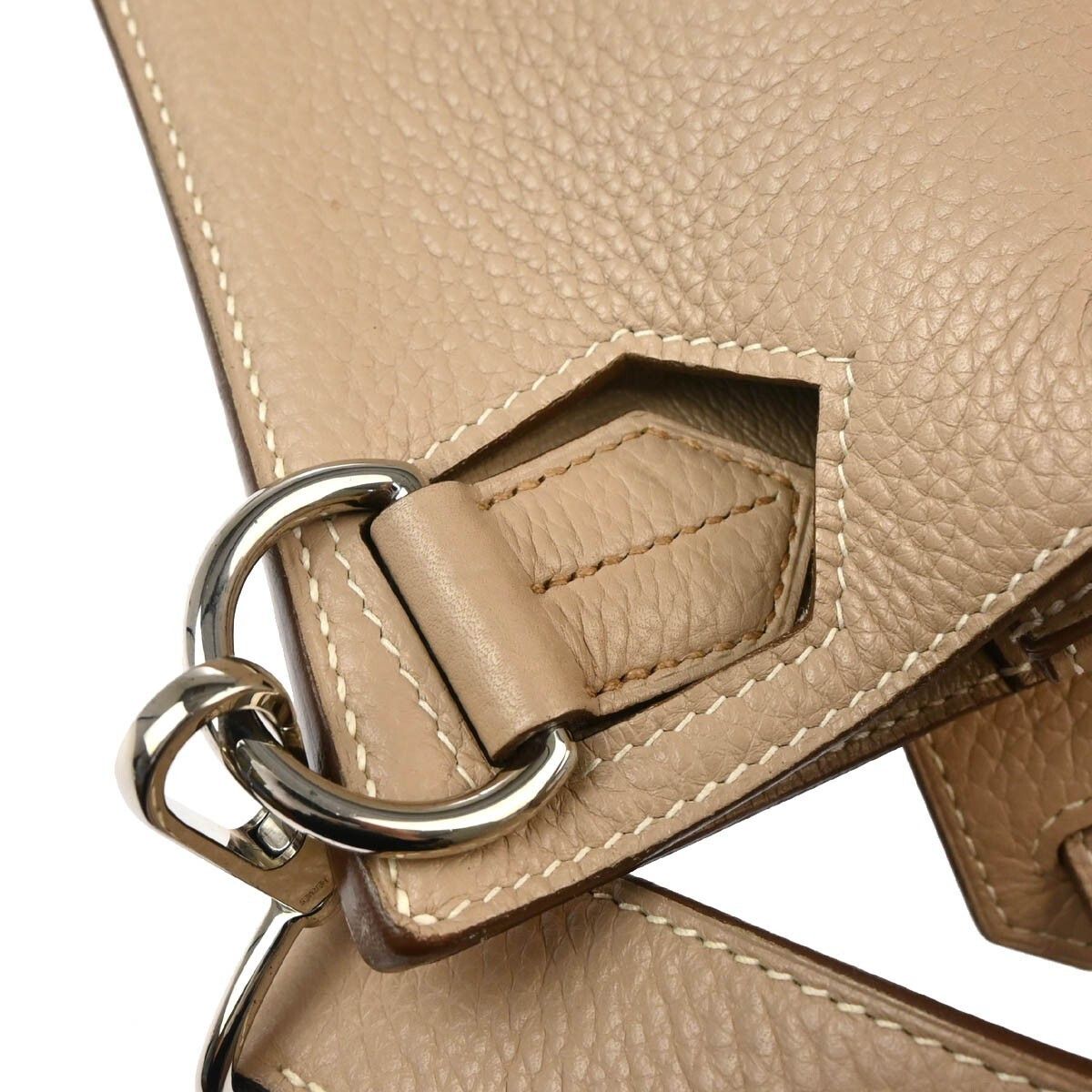 Hermes Hermes Jypsiere Bag Clemence Size ONE SIZE - 8 Thumbnail