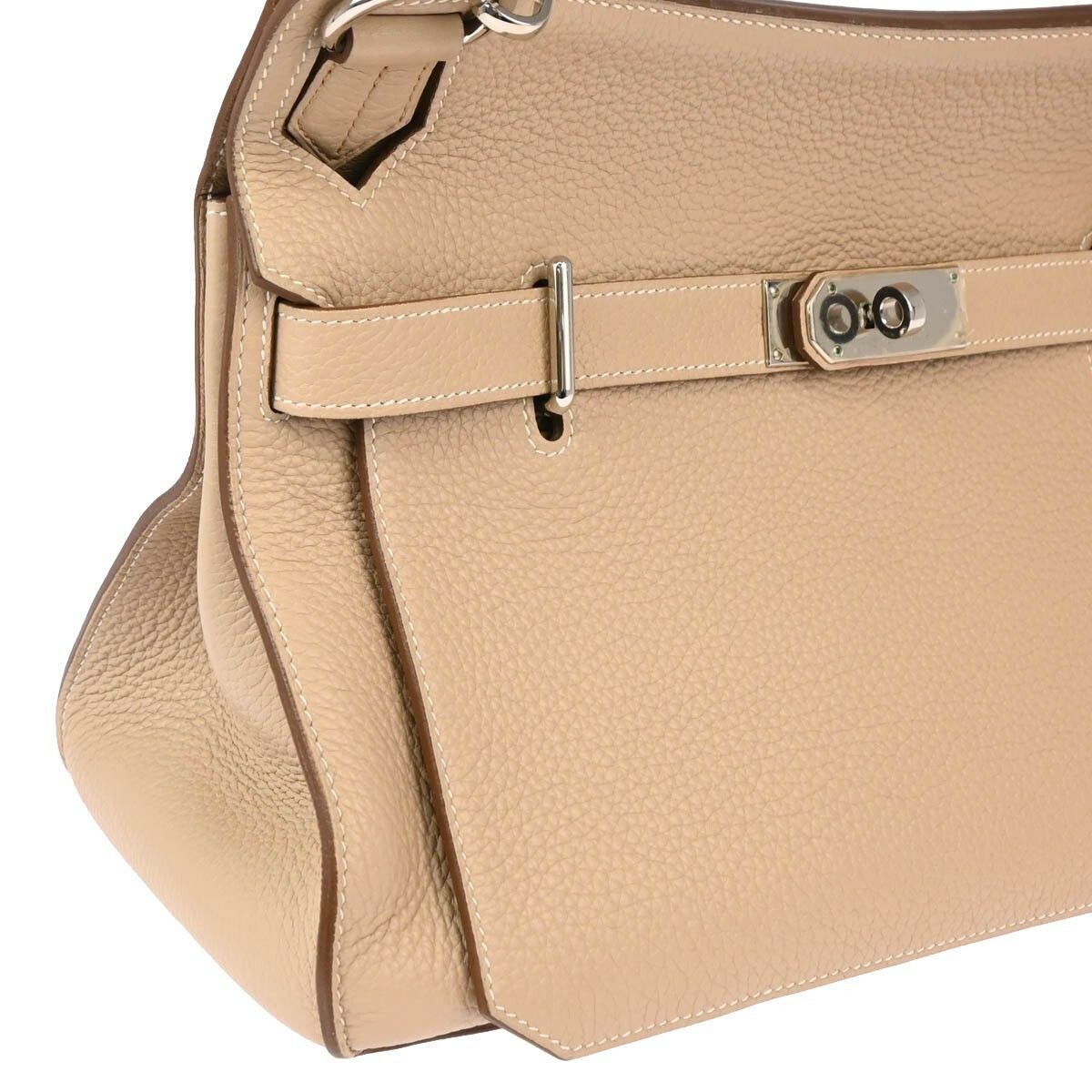 Hermes Hermes Jypsiere Bag Clemence Size ONE SIZE - 6 Thumbnail