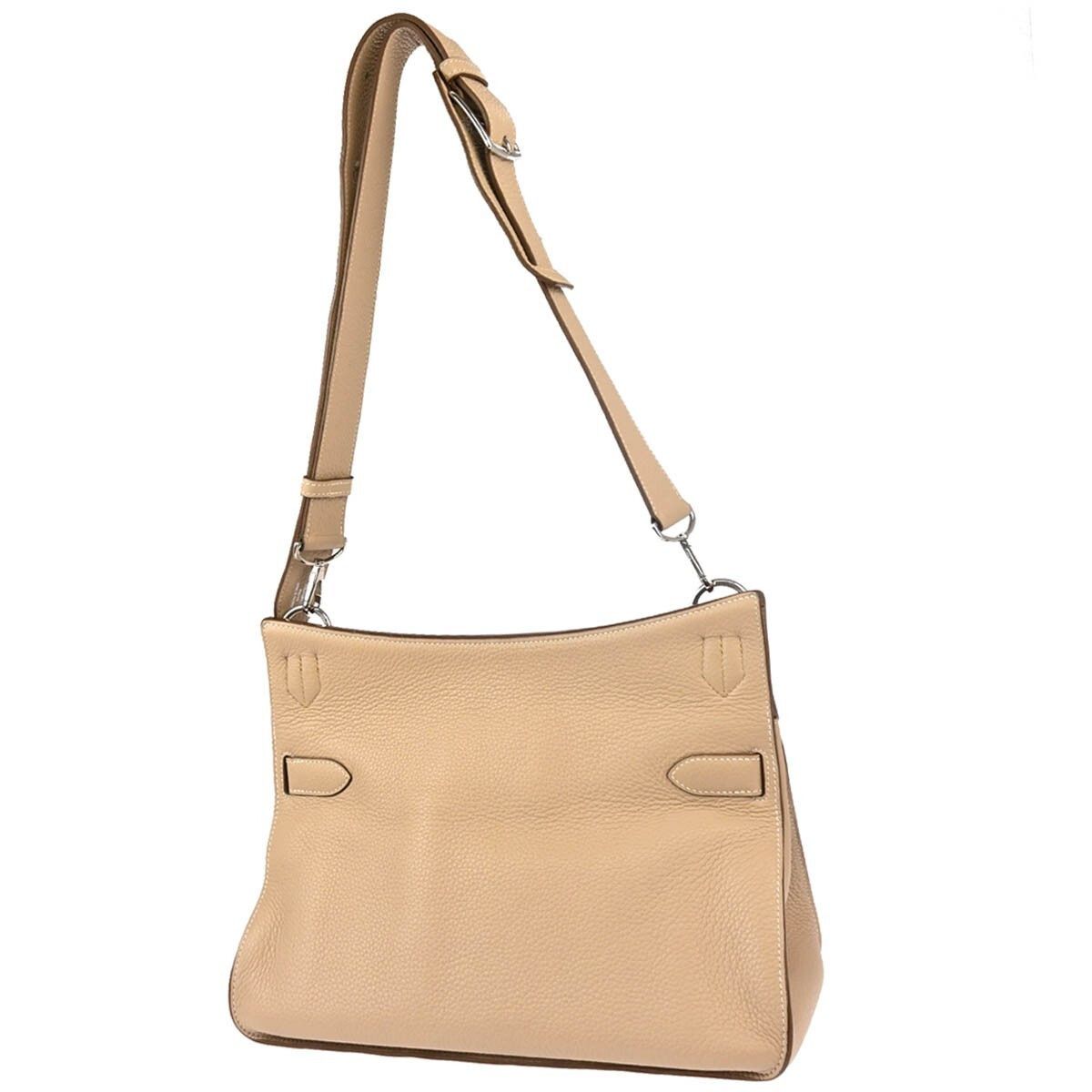 Hermes Hermes Jypsiere Bag Clemence Size ONE SIZE - 2 Thumbnail