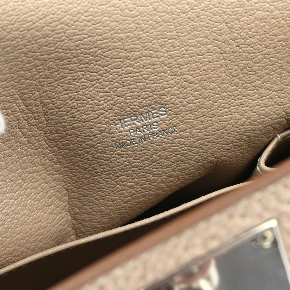 Hermes Hermes Jypsiere Bag Clemence Size ONE SIZE - 4 Thumbnail