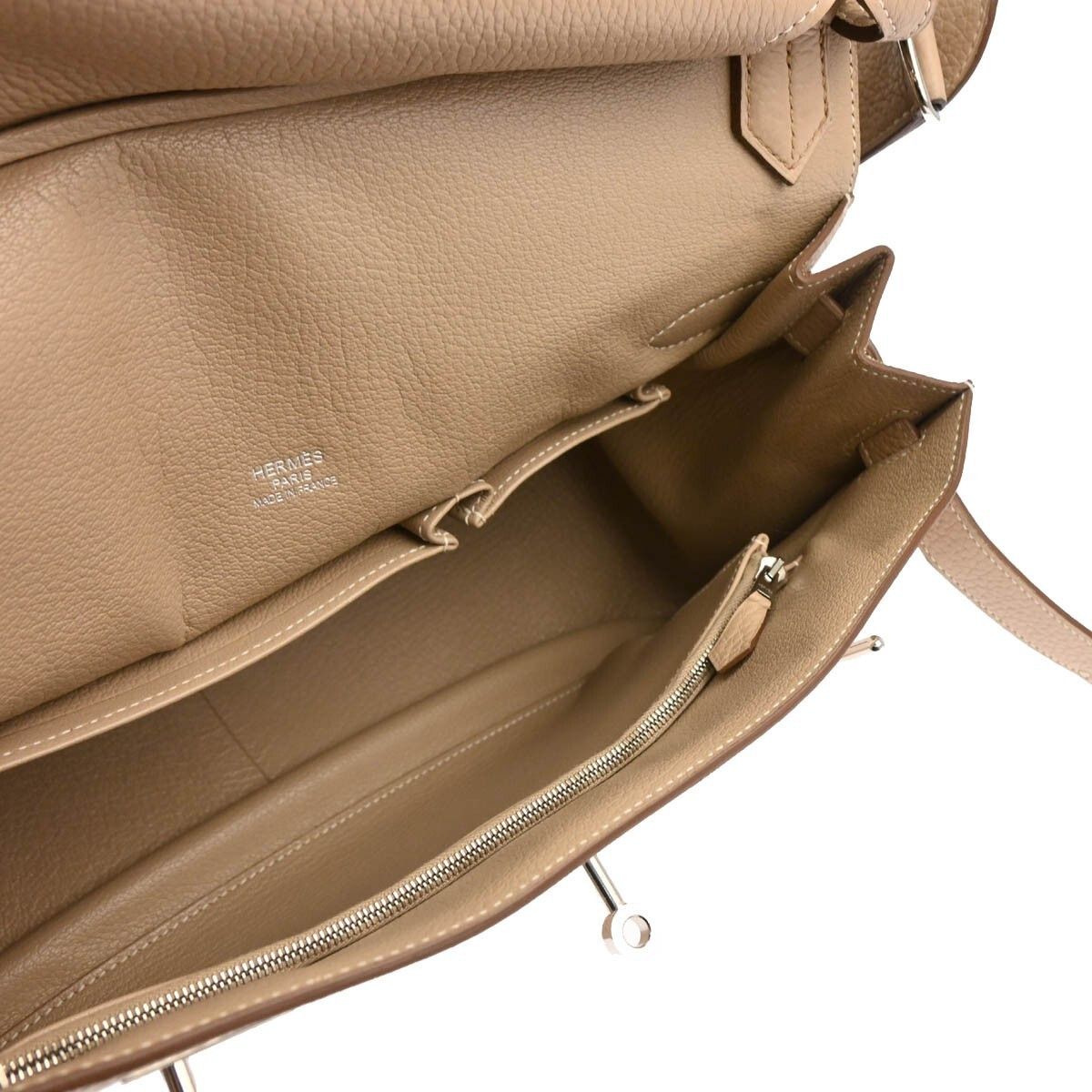 Hermes Hermes Jypsiere Bag Clemence Size ONE SIZE - 3 Thumbnail