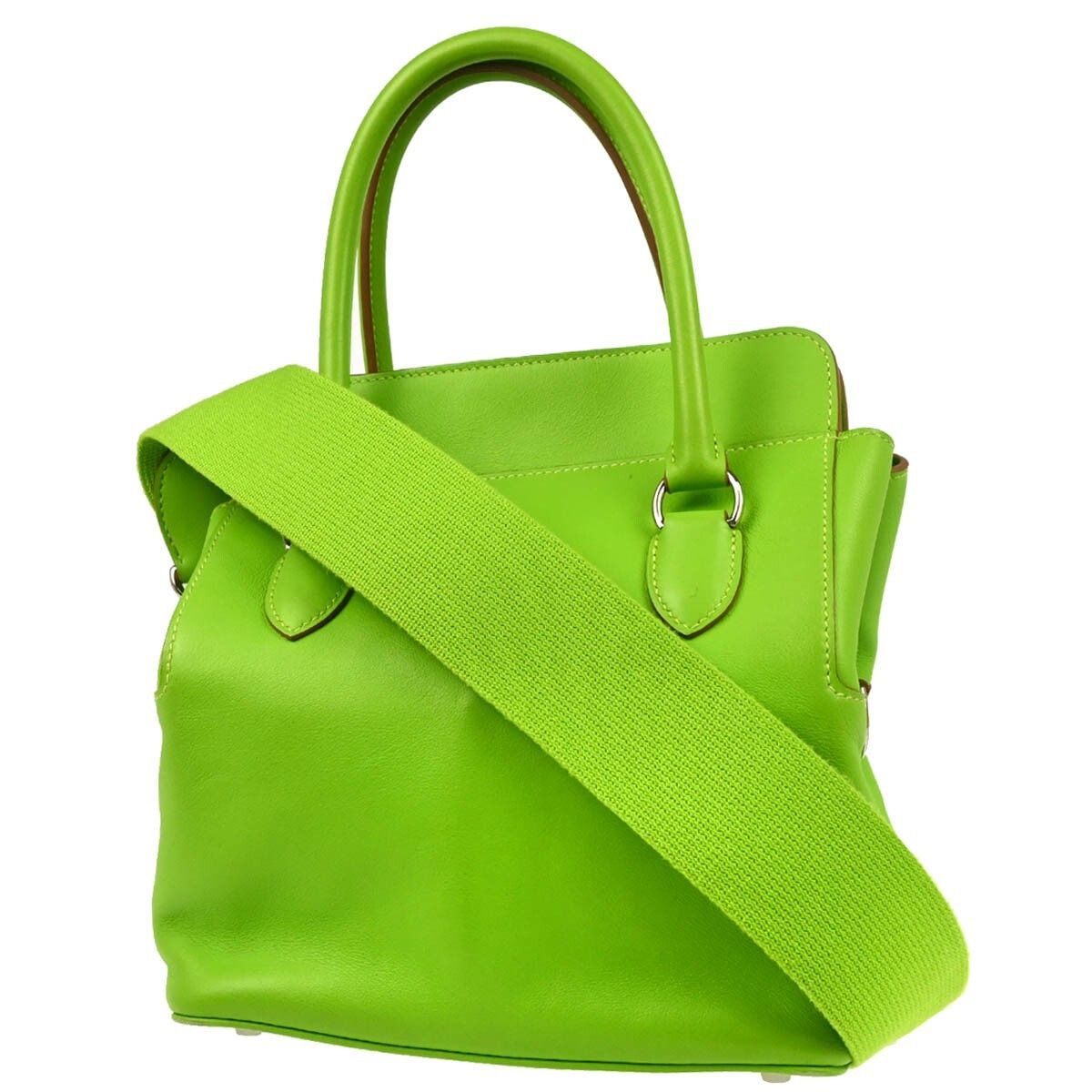 Hermes Hermes Toolbox Bag Swift Size ONE SIZE - 2 Thumbnail
