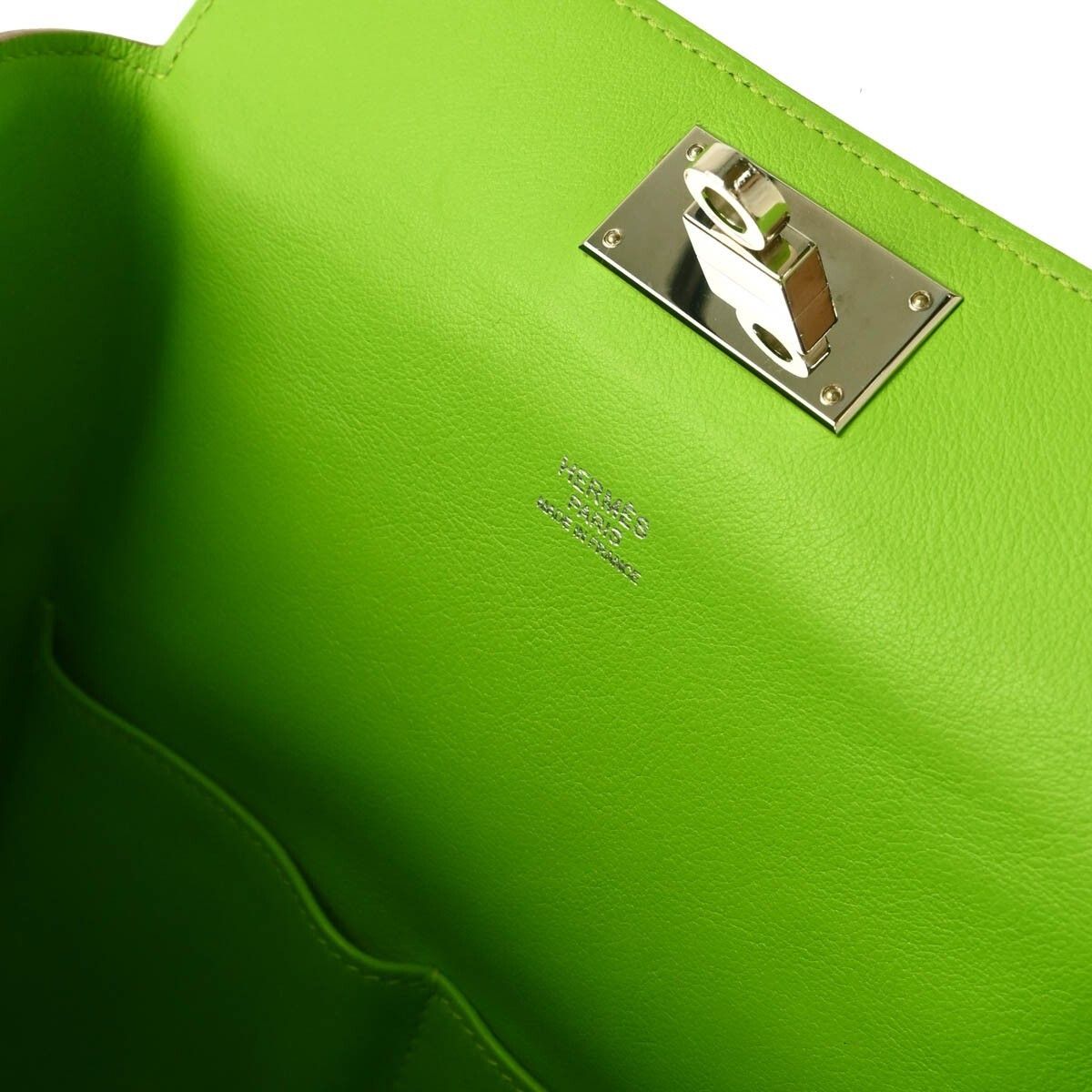 Hermes Hermes Toolbox Bag Swift Size ONE SIZE - 4 Thumbnail