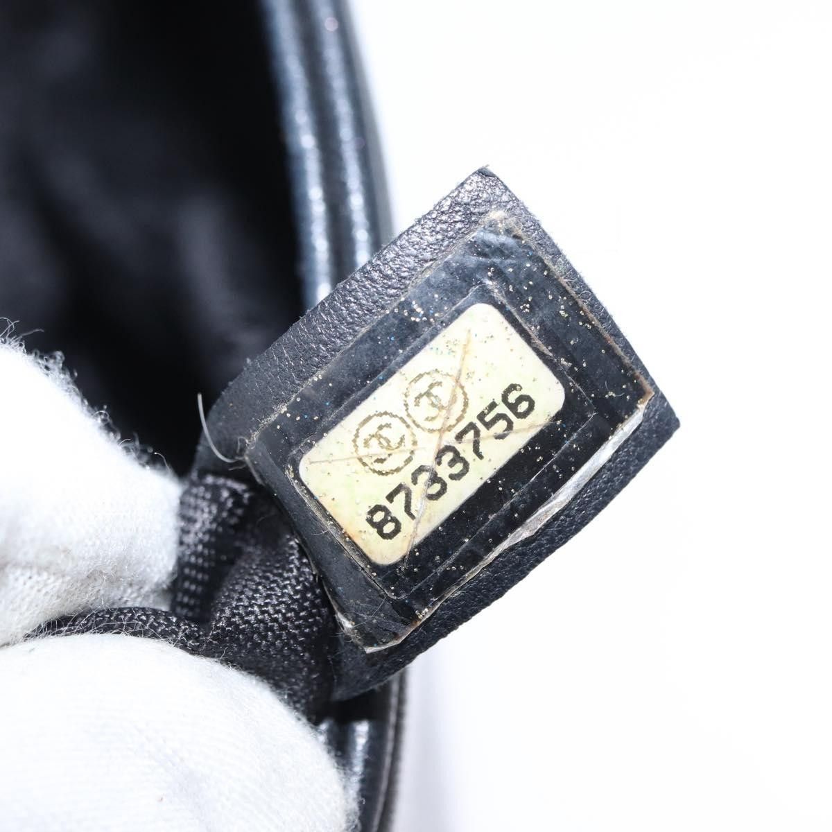 Chanel Chanel Vintage Leather Size ONE SIZE - 6 Thumbnail