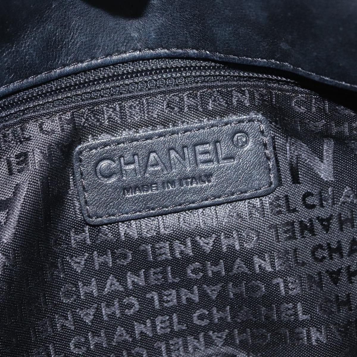 Chanel Chanel Vintage Leather Size ONE SIZE - 7 Thumbnail