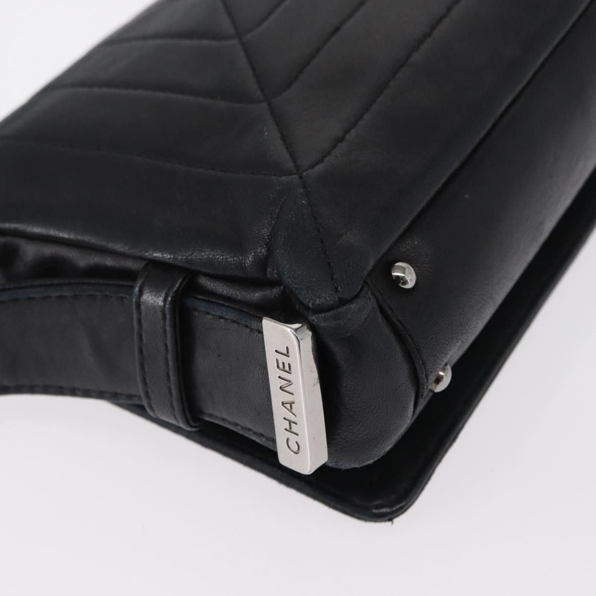 Chanel Chanel Vintage Leather Size ONE SIZE - 11 Thumbnail