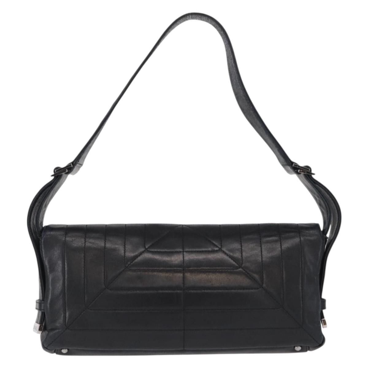 Chanel Chanel Vintage Leather Size ONE SIZE - 2 Thumbnail