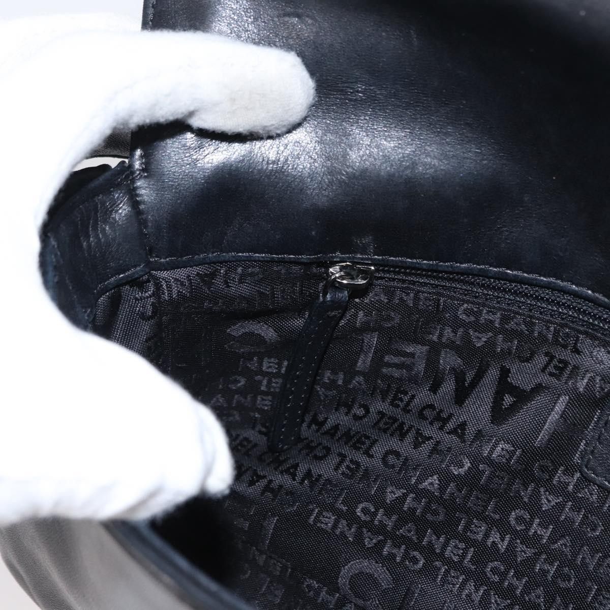 Chanel Chanel Vintage Leather Size ONE SIZE - 23 Thumbnail