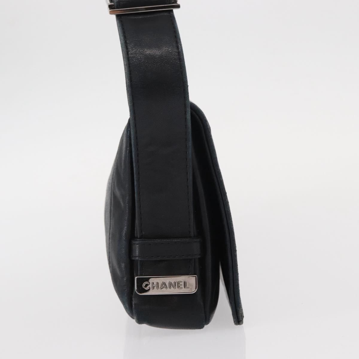 Chanel Chanel Vintage Leather Size ONE SIZE - 4 Thumbnail