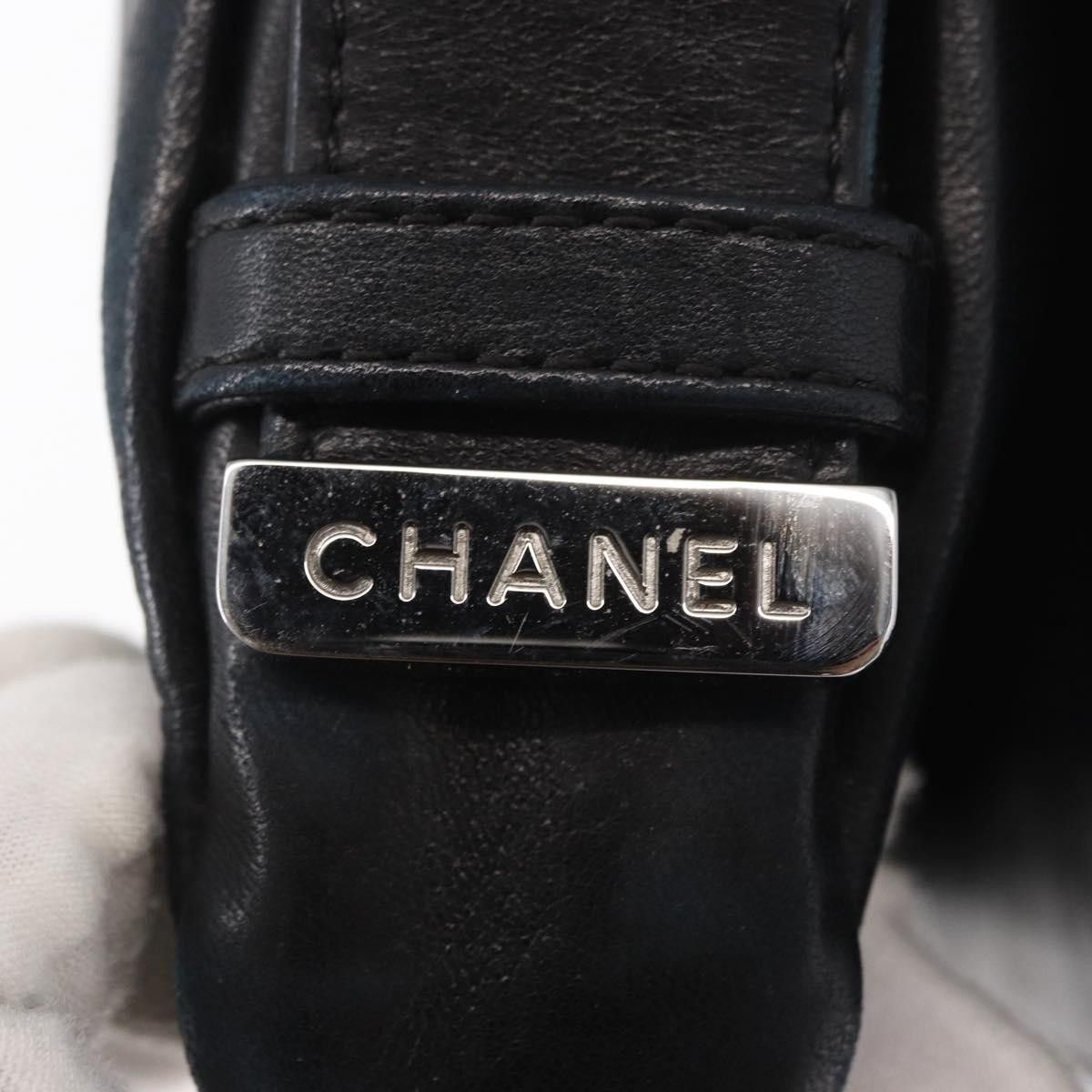 Chanel Chanel Vintage Leather Size ONE SIZE - 17 Thumbnail
