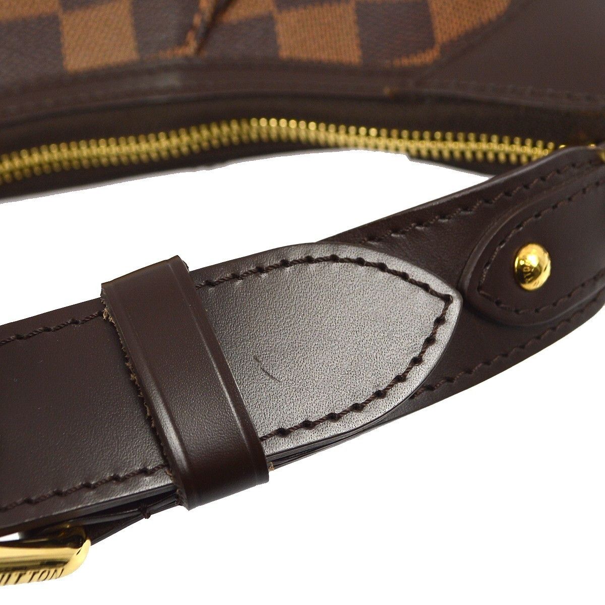 Louis Vuitton Louis Vuitton Thames Handbag Damier Size ONE SIZE - 7 Thumbnail