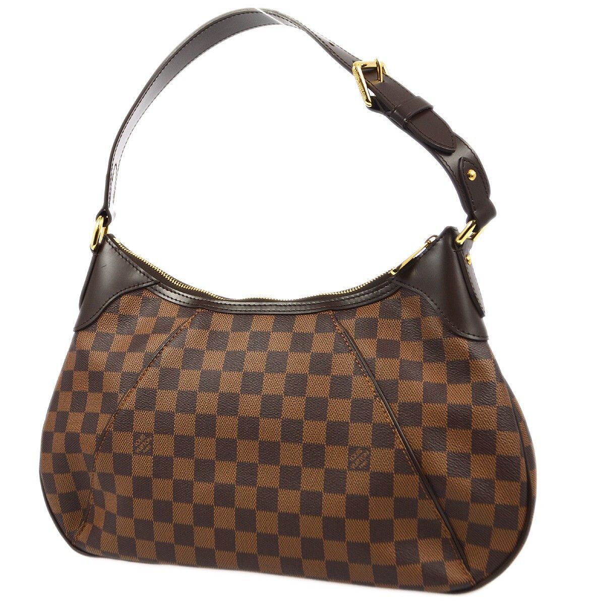Louis Vuitton Louis Vuitton Thames Handbag Damier Size ONE SIZE - 2 Thumbnail