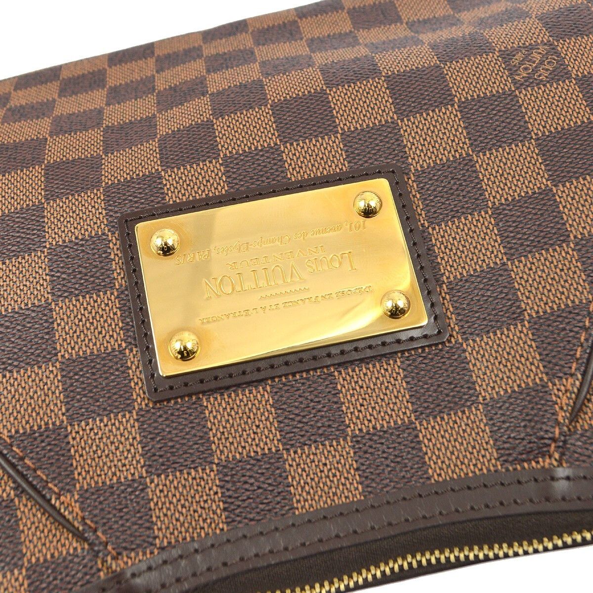 Louis Vuitton Louis Vuitton Thames Handbag Damier Size ONE SIZE - 6 Thumbnail