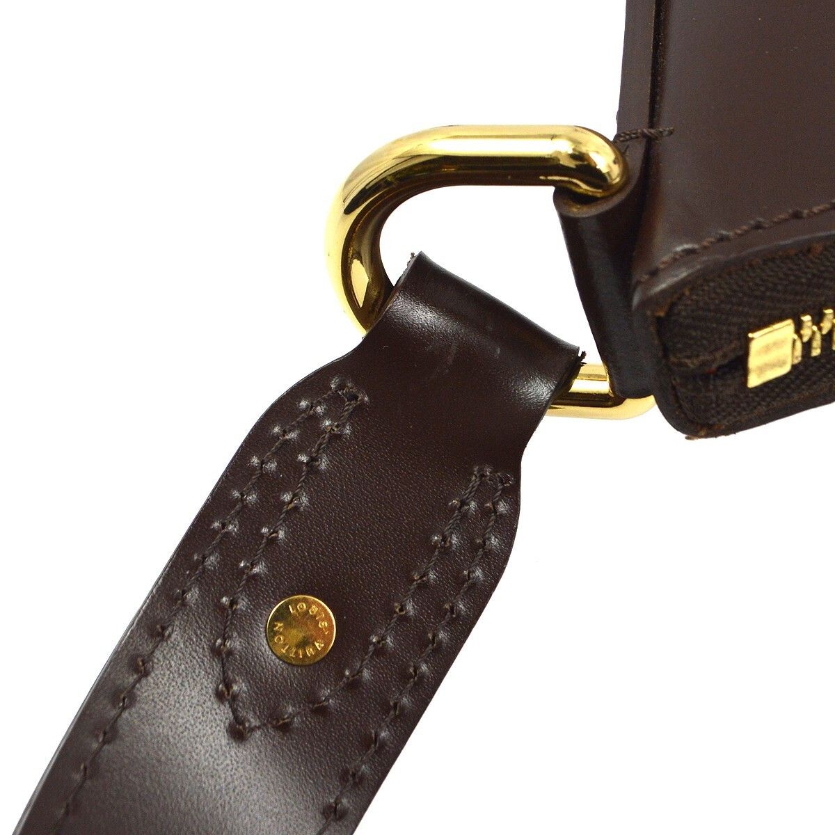 Louis Vuitton Louis Vuitton Thames Handbag Damier Size ONE SIZE - 8 Thumbnail