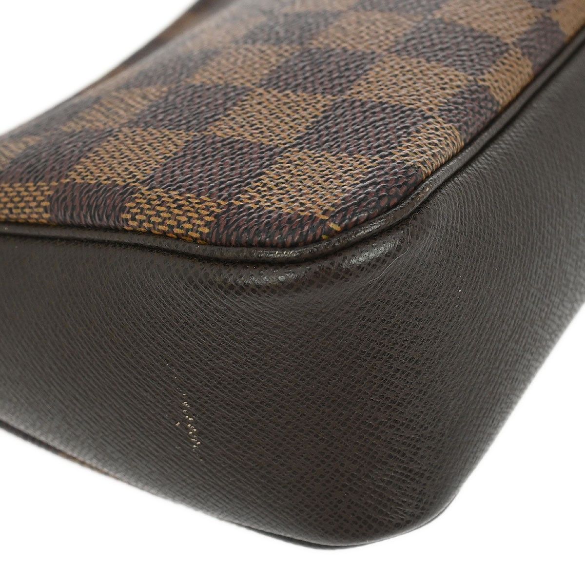 Louis Vuitton Louis Vuitton Trousse Make Up Damier Canvas Size ONE SIZE - 7 Thumbnail