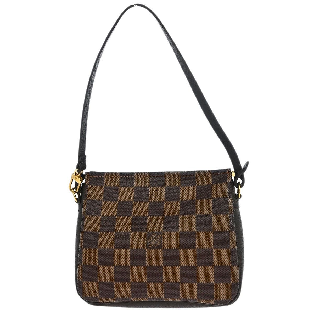 Louis Vuitton Louis Vuitton Trousse Make Up Damier Canvas Size ONE SIZE - 2 Thumbnail