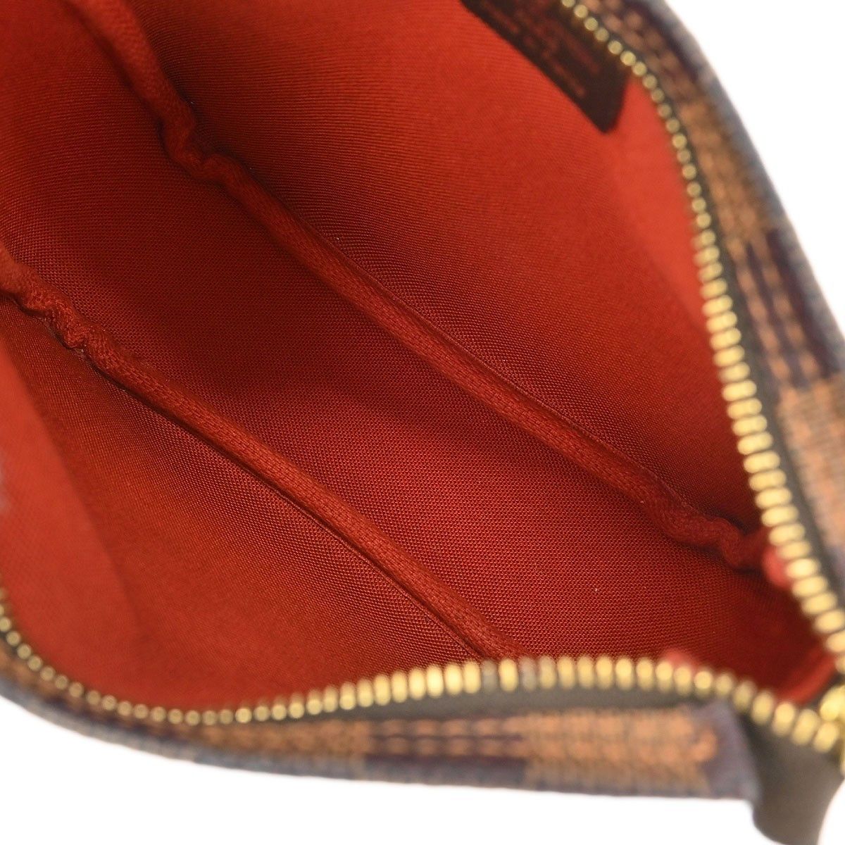 Louis Vuitton Louis Vuitton Trousse Make Up Damier Canvas Size ONE SIZE - 3 Thumbnail