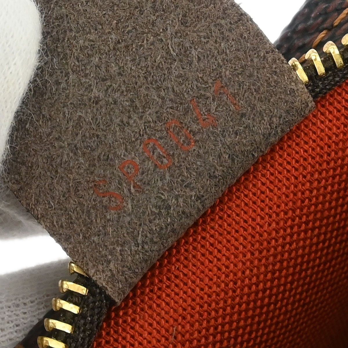 Louis Vuitton Louis Vuitton Trousse Make Up Damier Canvas Size ONE SIZE - 5 Thumbnail