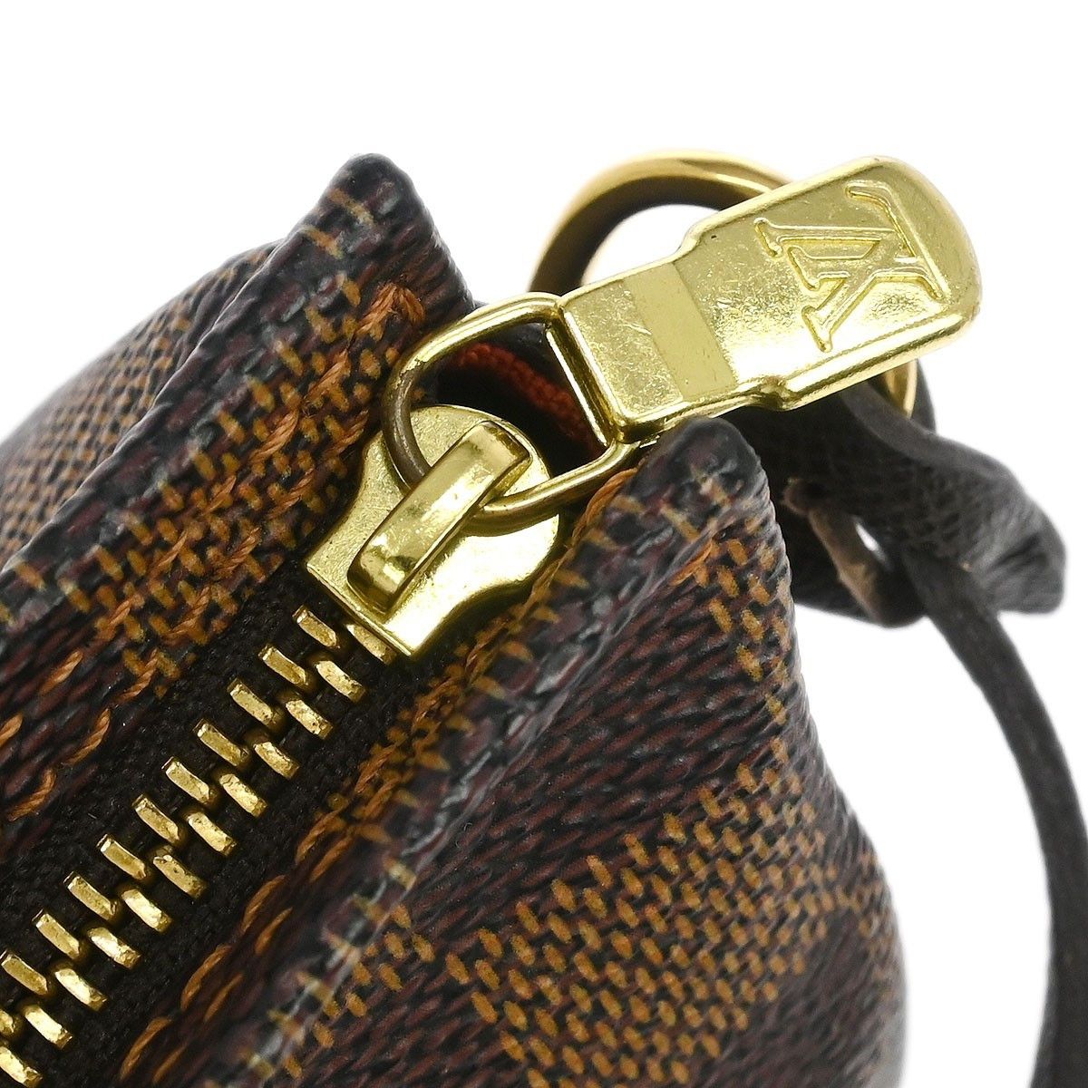 Louis Vuitton Louis Vuitton Trousse Make Up Damier Canvas Size ONE SIZE - 8 Thumbnail
