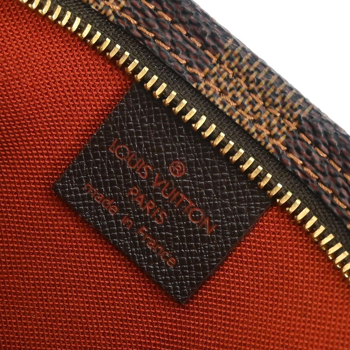 Louis Vuitton Louis Vuitton Trousse Make Up Damier Canvas Size ONE SIZE - 4 Thumbnail