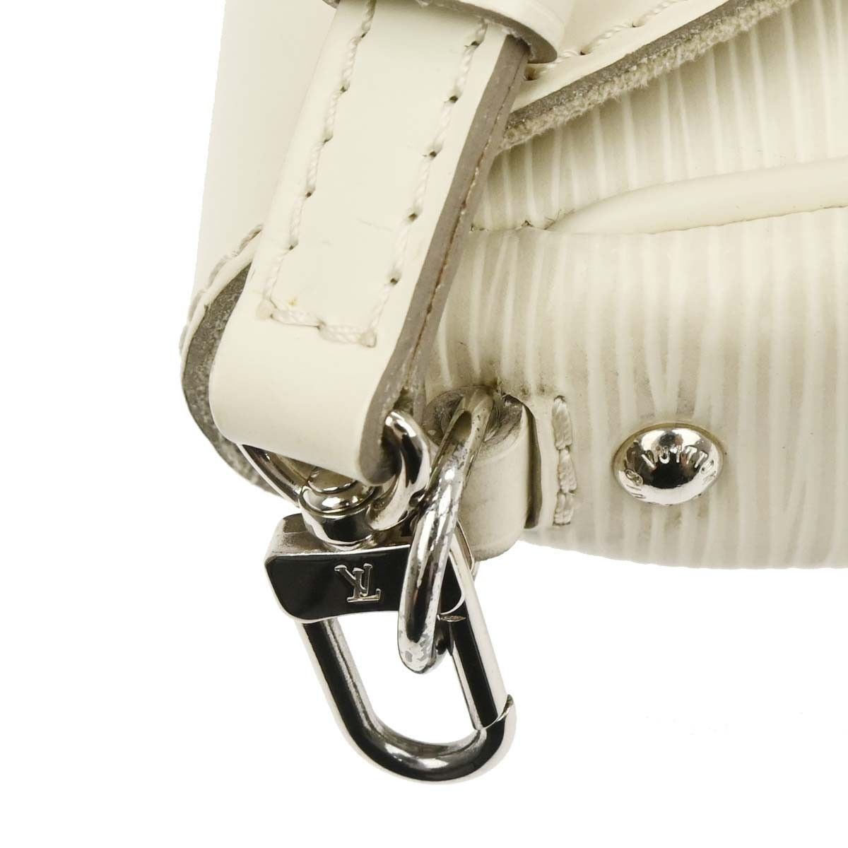Louis Vuitton Louis Vuitton Montaigne Clutch Epi Leather Size ONE SIZE - 7 Thumbnail