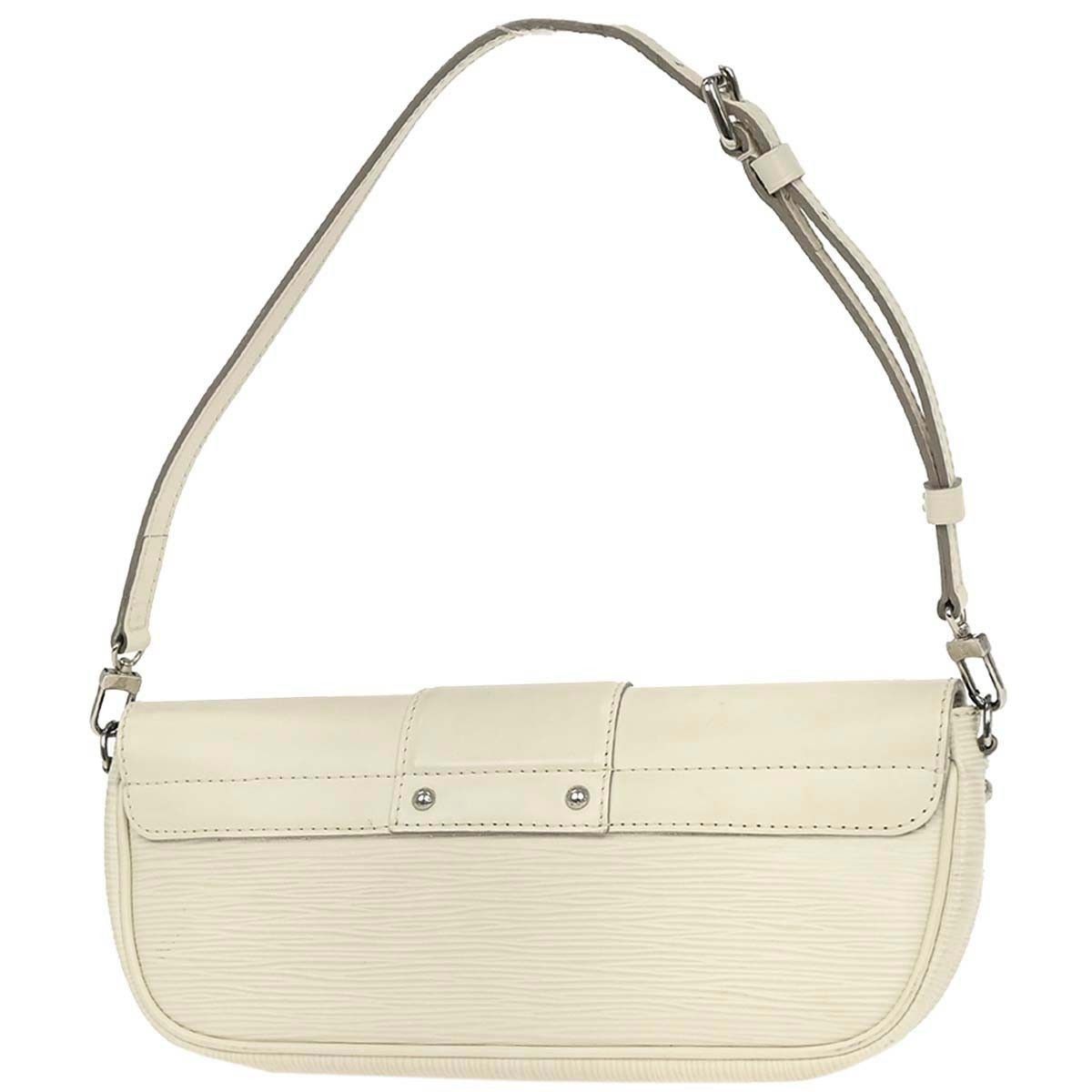 Louis Vuitton Louis Vuitton Montaigne Clutch Epi Leather Size ONE SIZE - 2 Thumbnail
