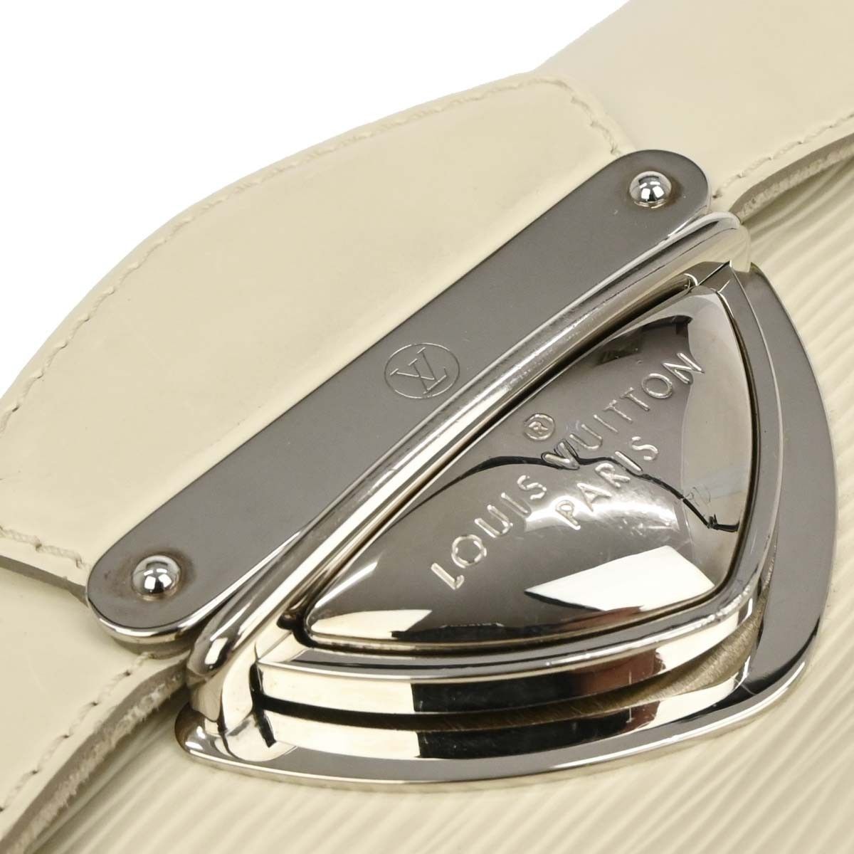 Louis Vuitton Louis Vuitton Montaigne Clutch Epi Leather Size ONE SIZE - 8 Thumbnail