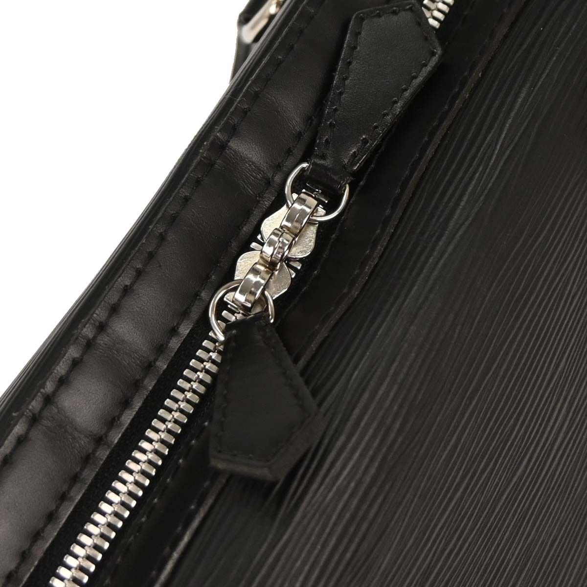 Louis Vuitton Louis Vuitton Bourget Duffle Epi Leather Size ONE SIZE - 8 Thumbnail