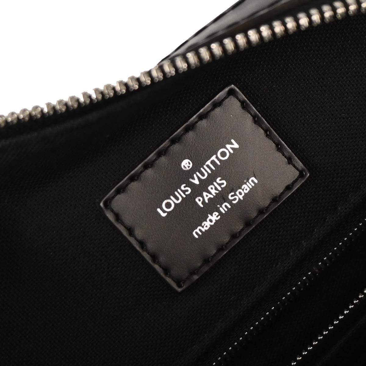 Louis Vuitton Louis Vuitton Bourget Duffle Epi Leather Size ONE SIZE - 4 Thumbnail