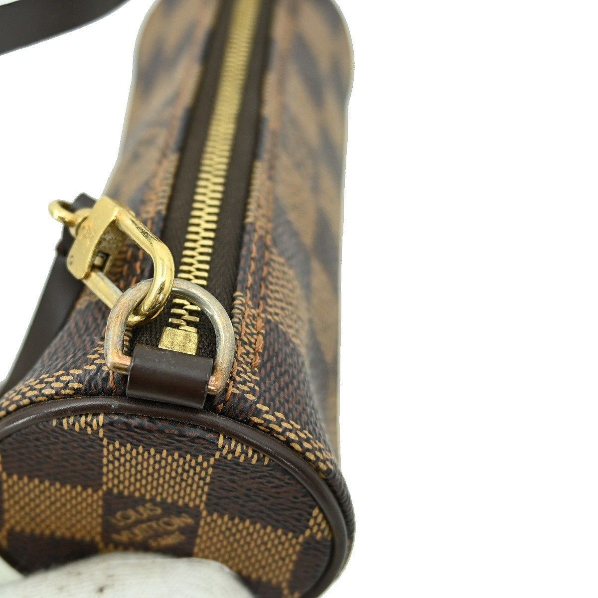 Louis Vuitton Louis Vuitton Papillon Pochette Damier Size ONE SIZE - 8 Thumbnail
