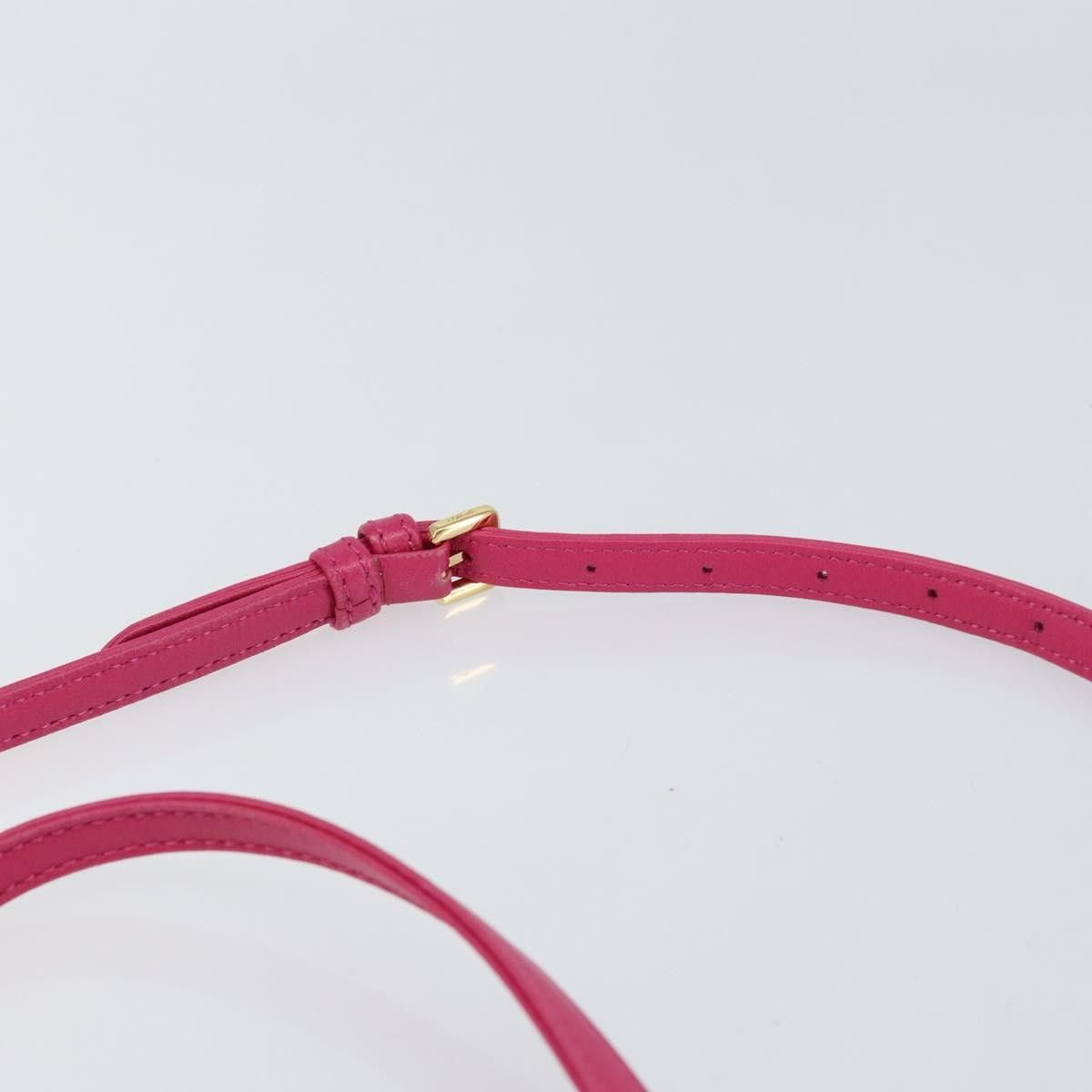 Loewe Loewe Flamenco Crossbody Bag Leather Size ONE SIZE - 17 Thumbnail