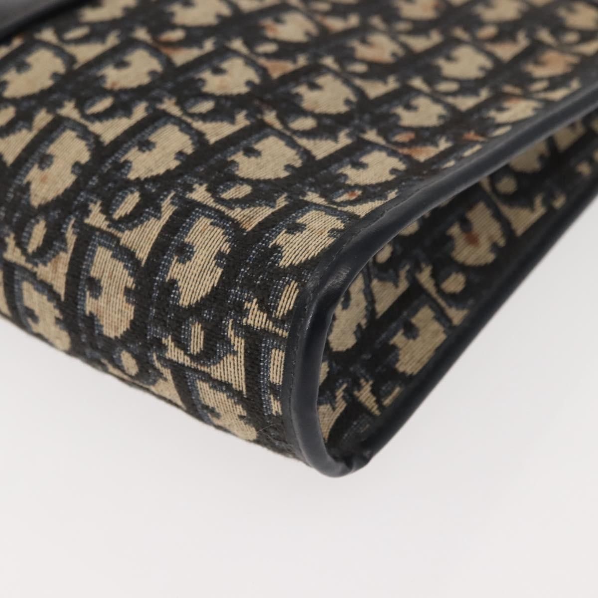 Dior Christian Dior Vintage CD trotter Canvas Size ONE SIZE - 9 Thumbnail