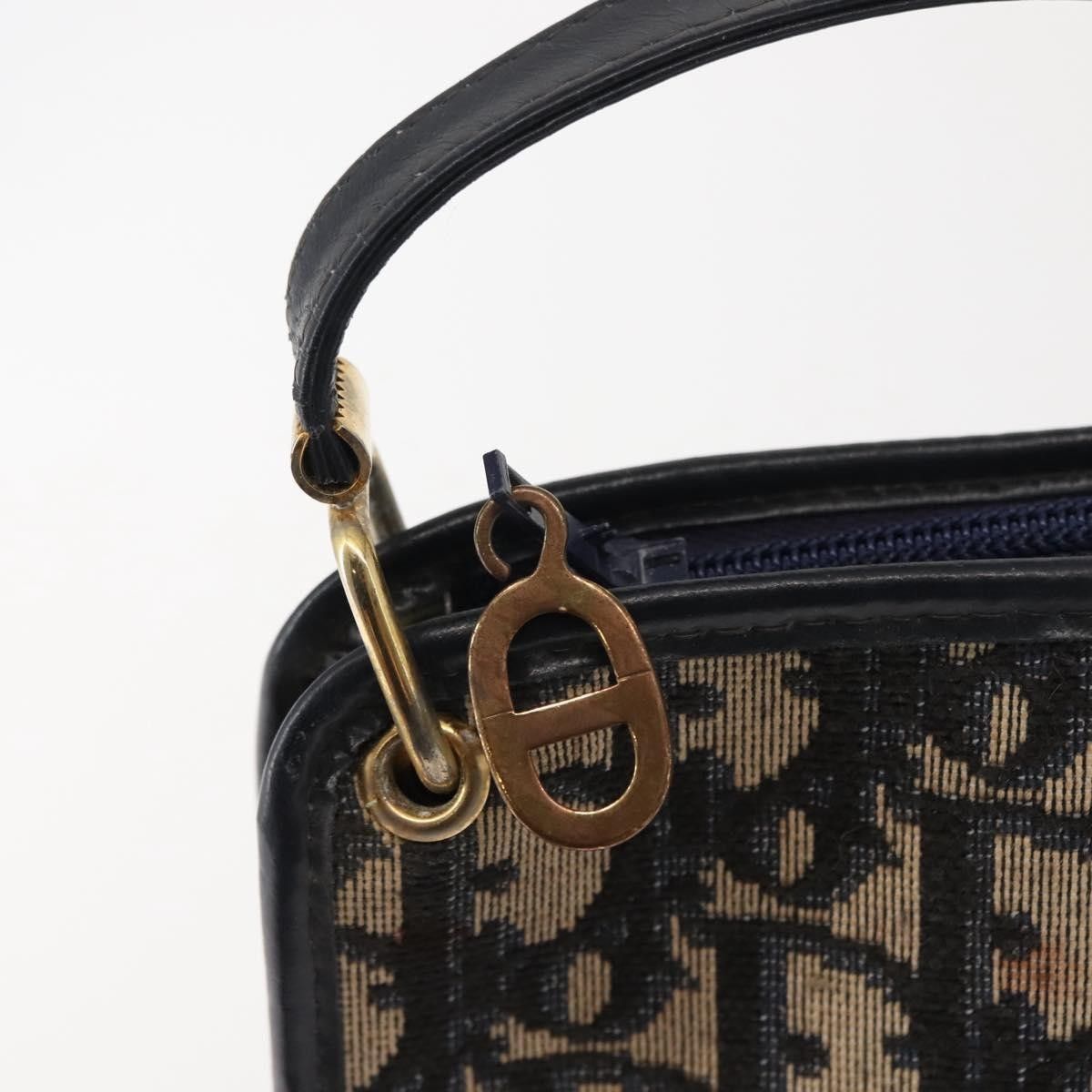 Dior Christian Dior Vintage CD trotter Canvas Size ONE SIZE - 17 Thumbnail