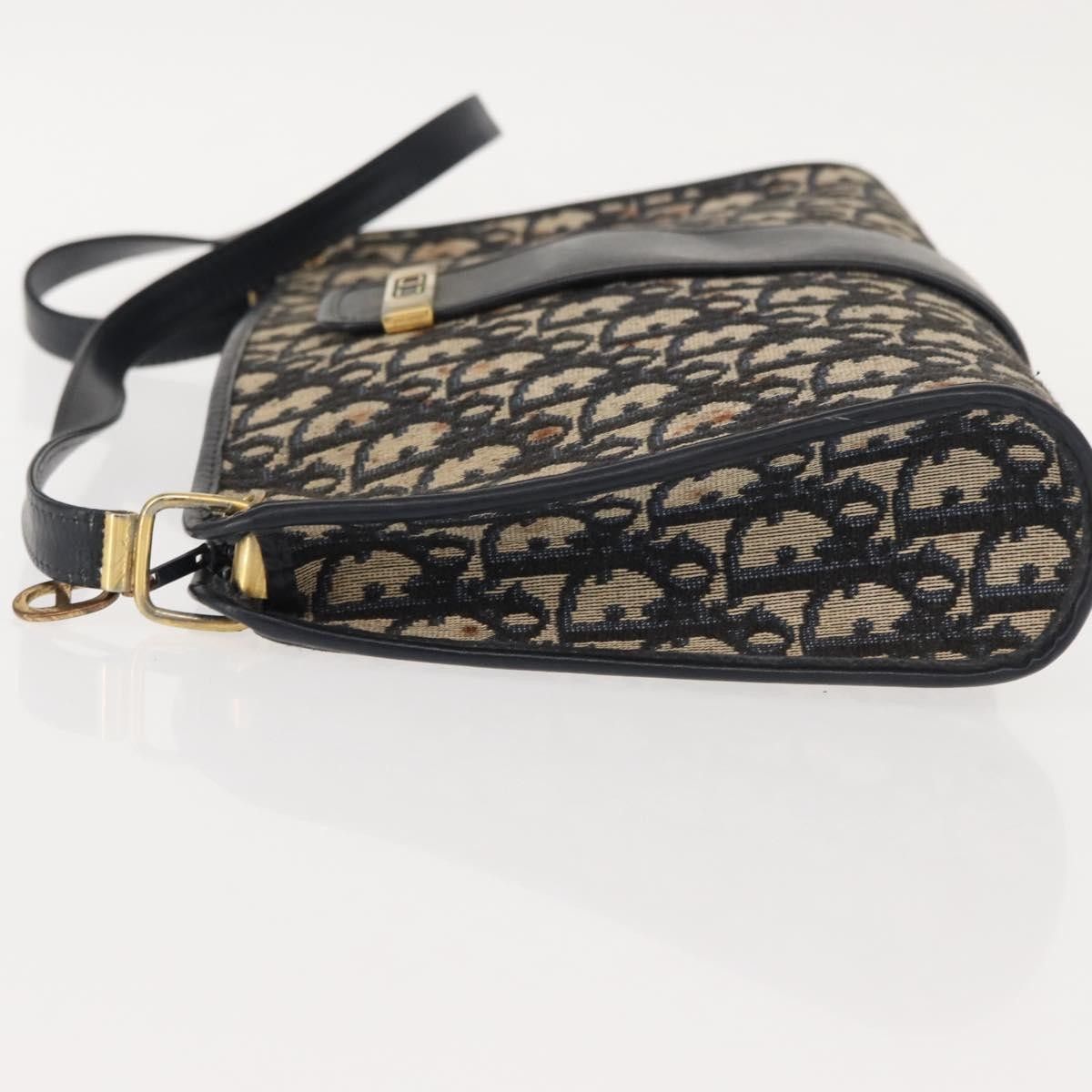 Dior Christian Dior Vintage CD trotter Canvas Size ONE SIZE - 4 Thumbnail