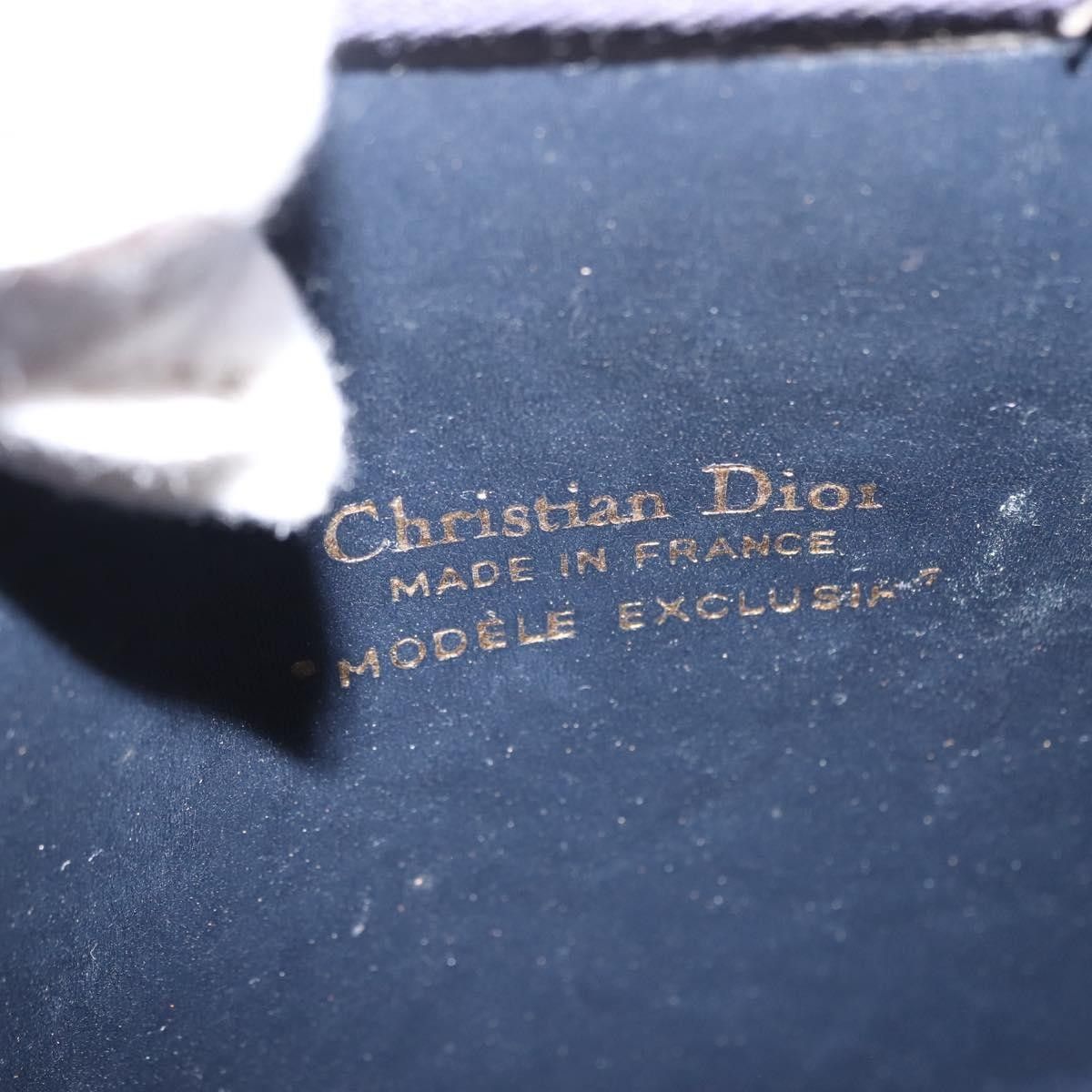 Dior Christian Dior Vintage CD trotter Canvas Size ONE SIZE - 6 Thumbnail