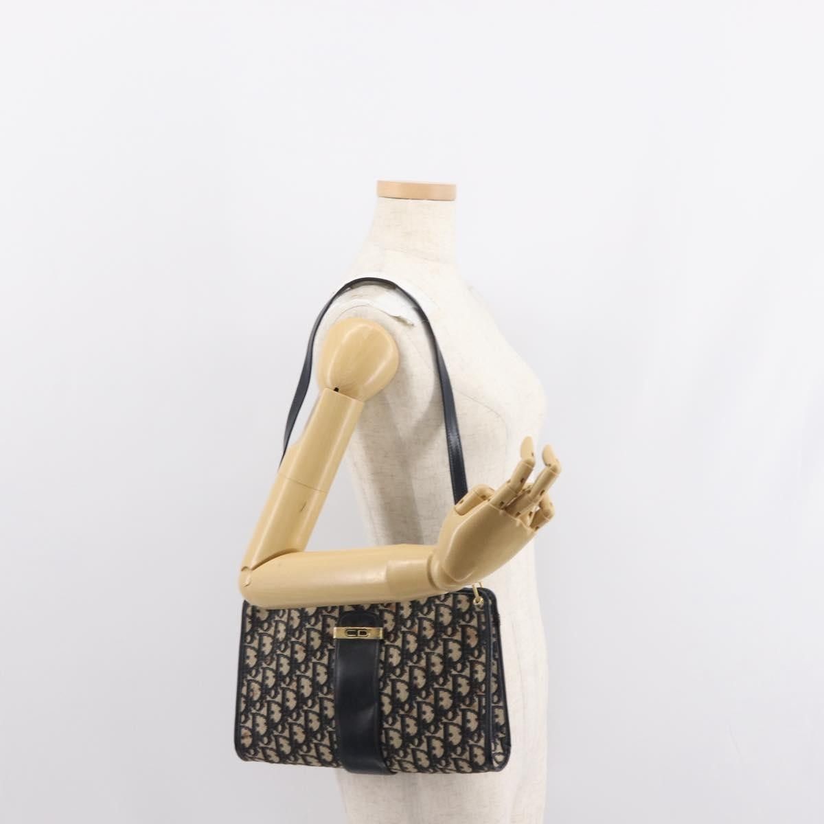Dior Christian Dior Vintage CD trotter Canvas Size ONE SIZE - 13 Thumbnail