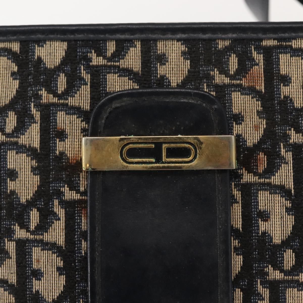Dior Christian Dior Vintage CD trotter Canvas Size ONE SIZE - 12 Thumbnail