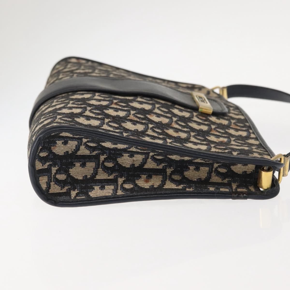 Dior Christian Dior Vintage CD trotter Canvas Size ONE SIZE - 3 Thumbnail