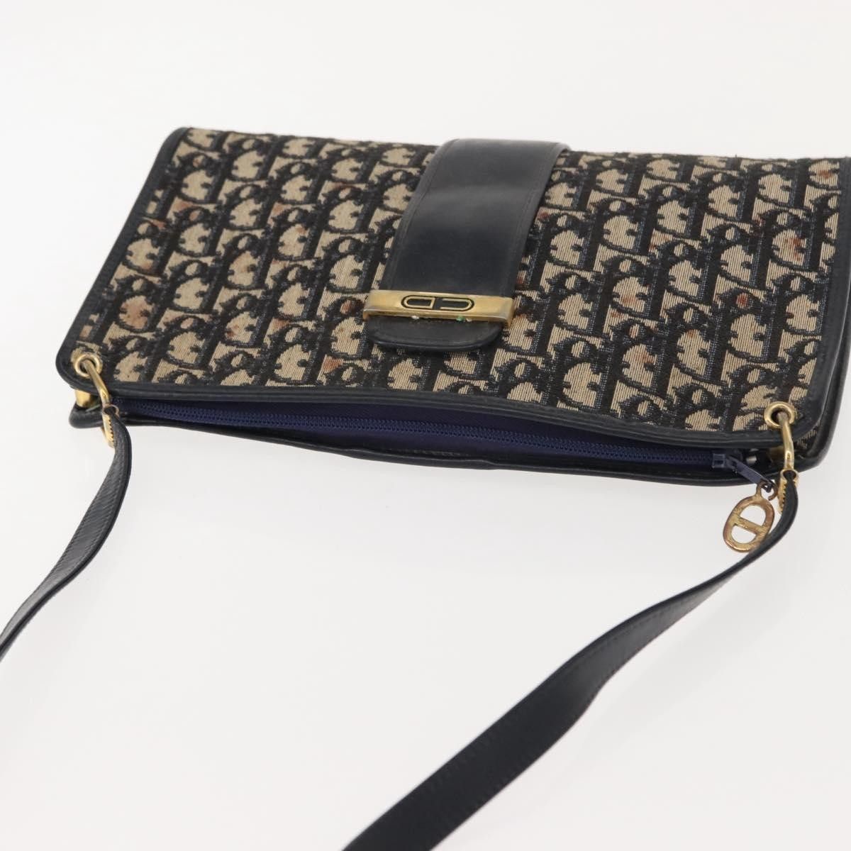 Dior Christian Dior Vintage CD trotter Canvas Size ONE SIZE - 15 Thumbnail