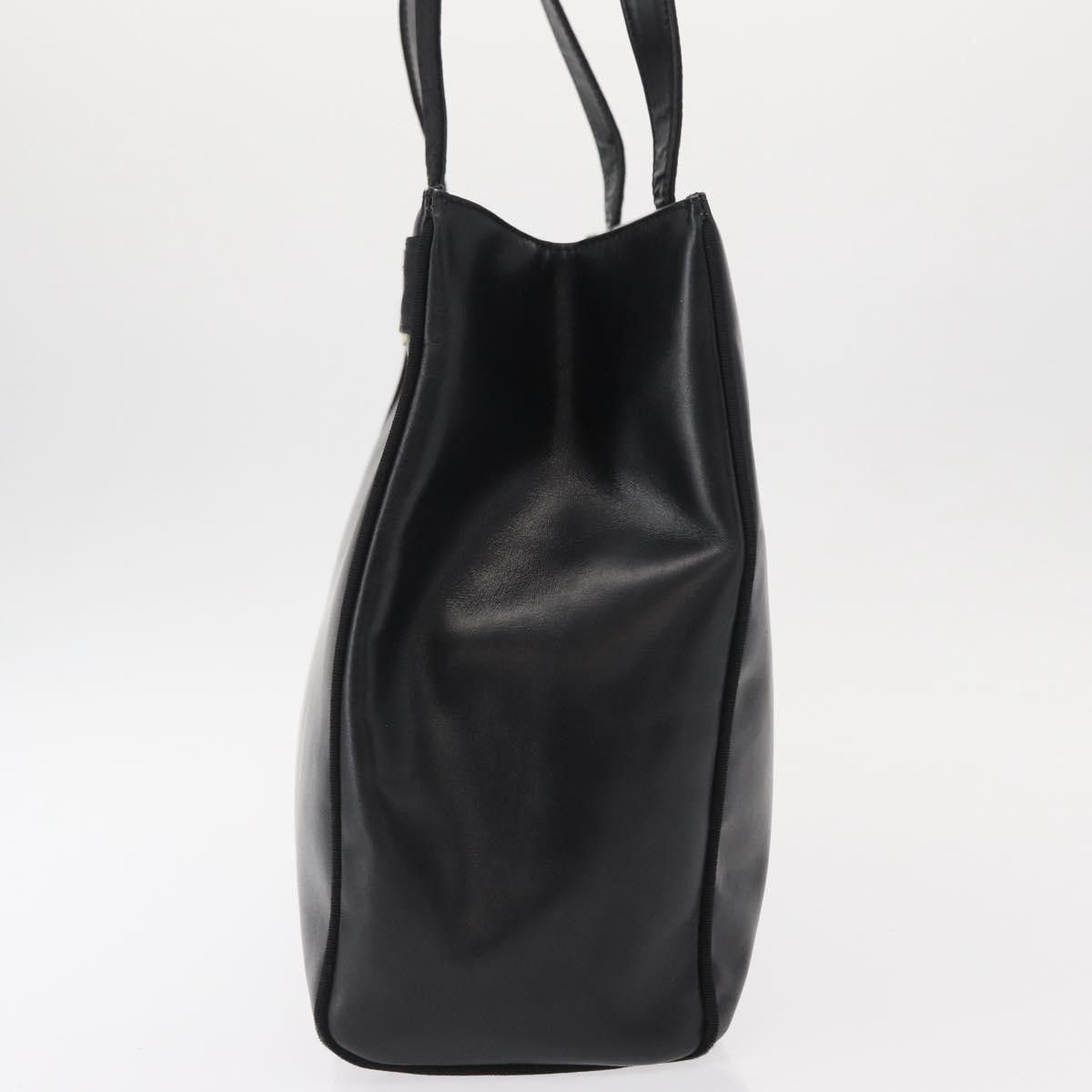 Salvatore Ferragamo Salvatore Ferragamo Vala Shoulder Bag Leather Size ONE SIZE - 3 Thumbnail