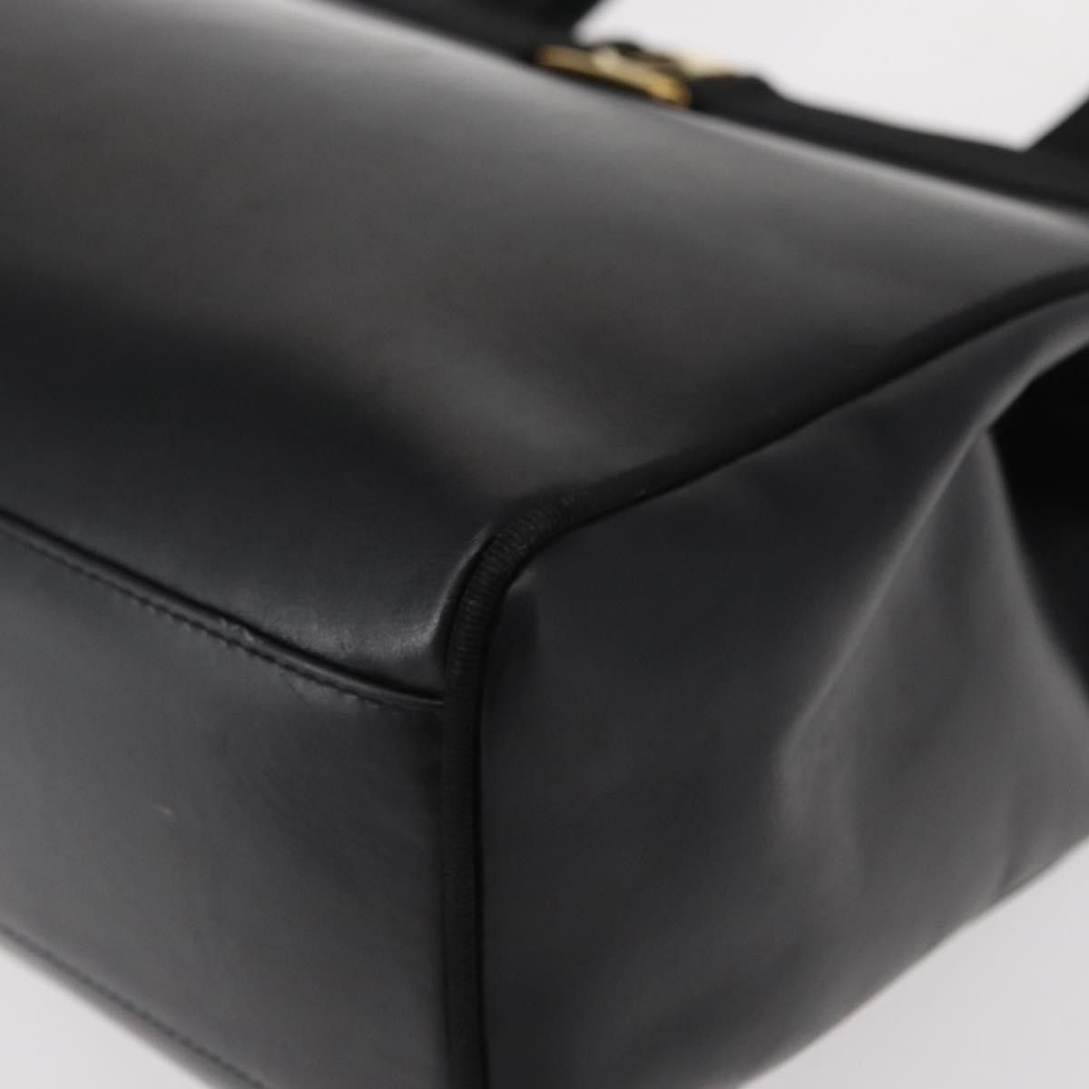 Salvatore Ferragamo Salvatore Ferragamo Vala Shoulder Bag Leather Size ONE SIZE - 9 Thumbnail