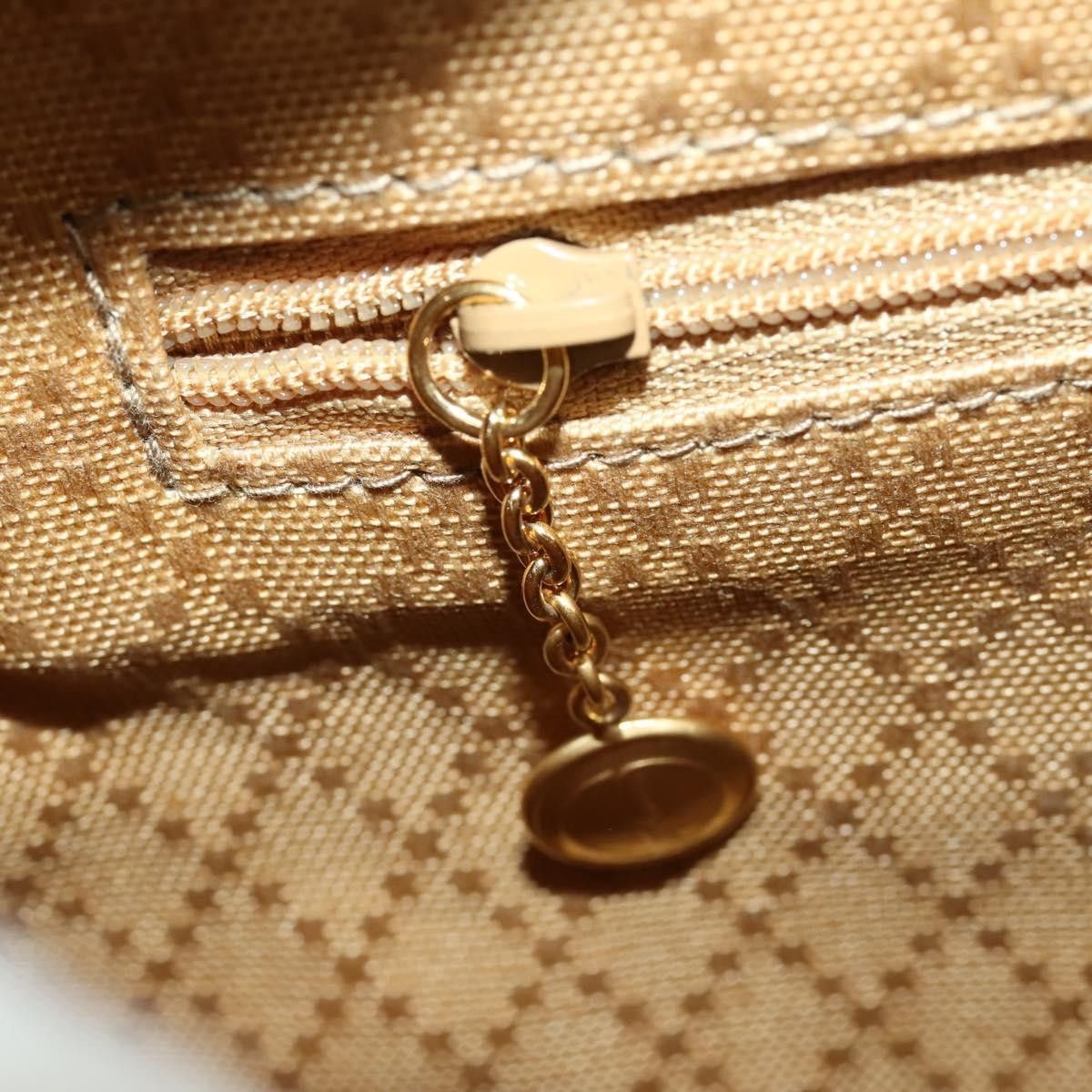 Gucci Gucci Vintage Bamboo Handle Bag Suede Size ONE SIZE - 13 Thumbnail