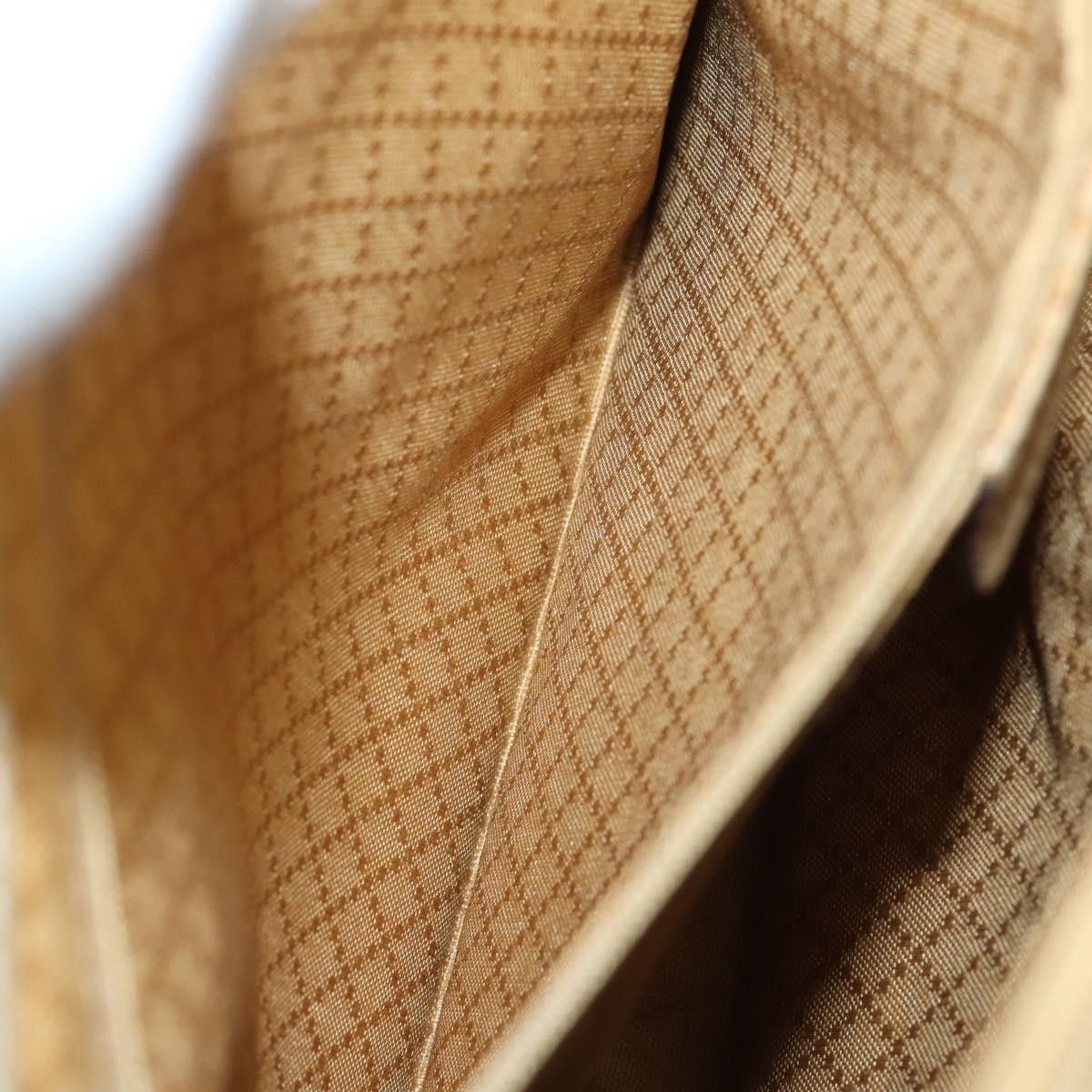Gucci Gucci Vintage Bamboo Handle Bag Suede Size ONE SIZE - 23 Thumbnail