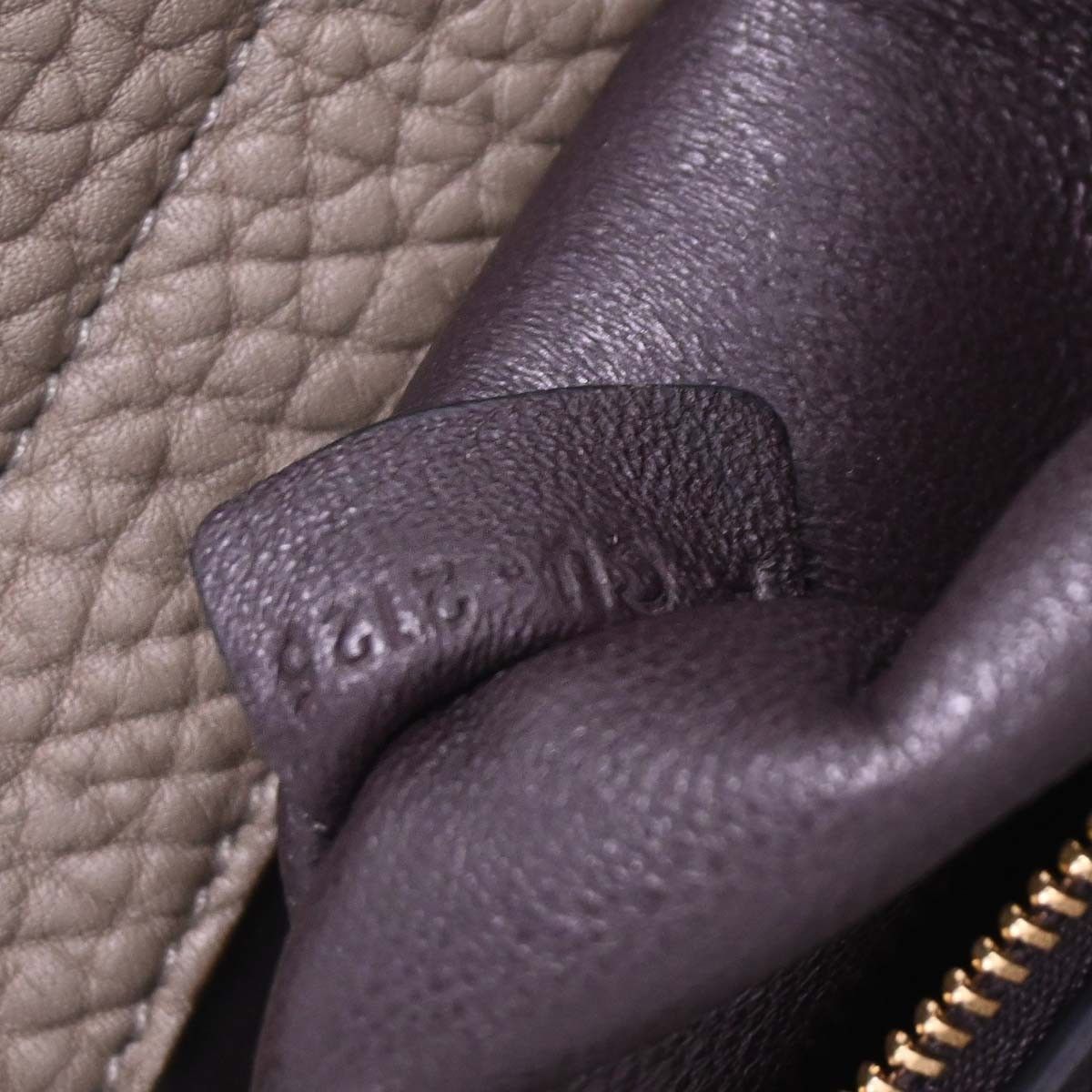 Celine Celine Tricolor Trapeze Bag Leather Size ONE SIZE - 5 Thumbnail