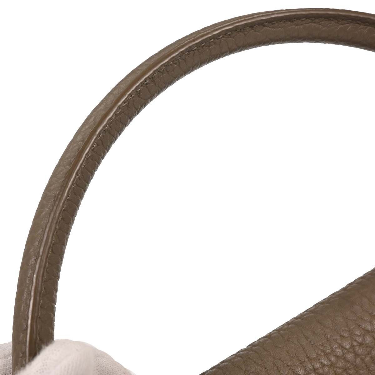 Celine Celine Tricolor Trapeze Bag Leather Size ONE SIZE - 6 Thumbnail
