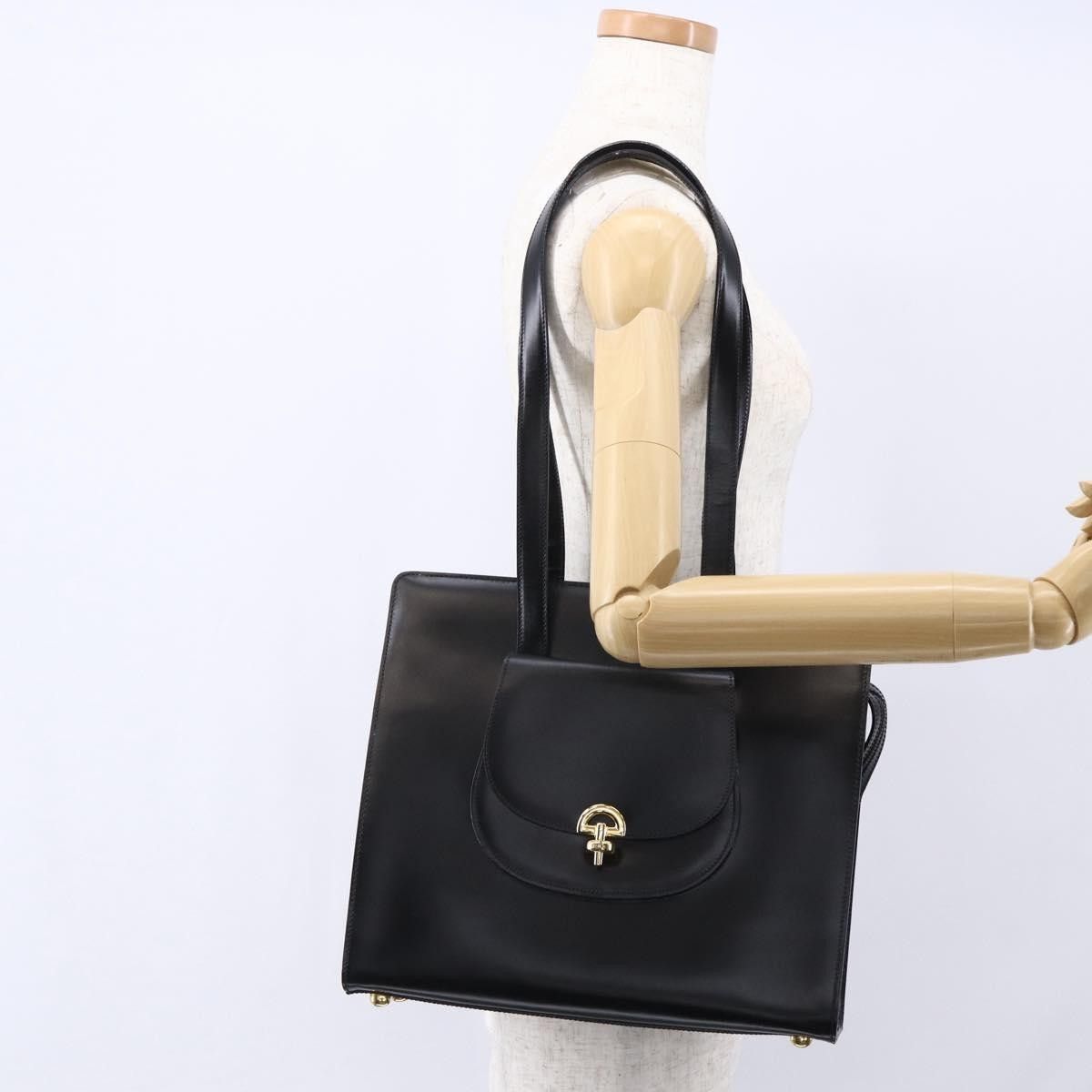 Celine Celine Tote bag Leather Size ONE SIZE - 14 Thumbnail