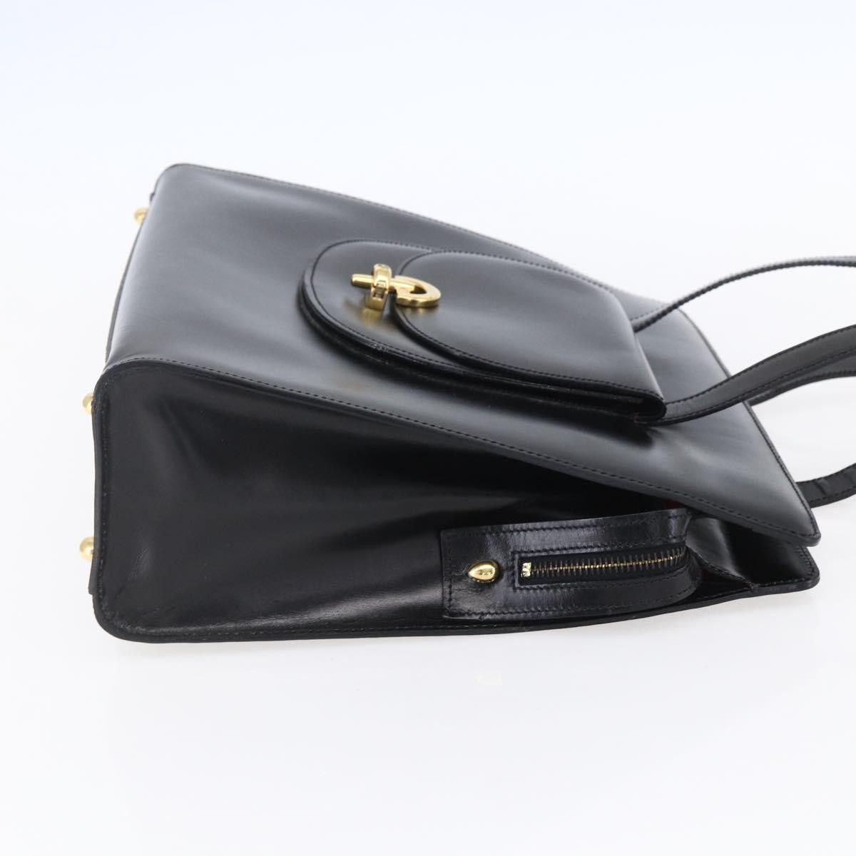 Celine Celine Tote bag Leather Size ONE SIZE - 4 Thumbnail