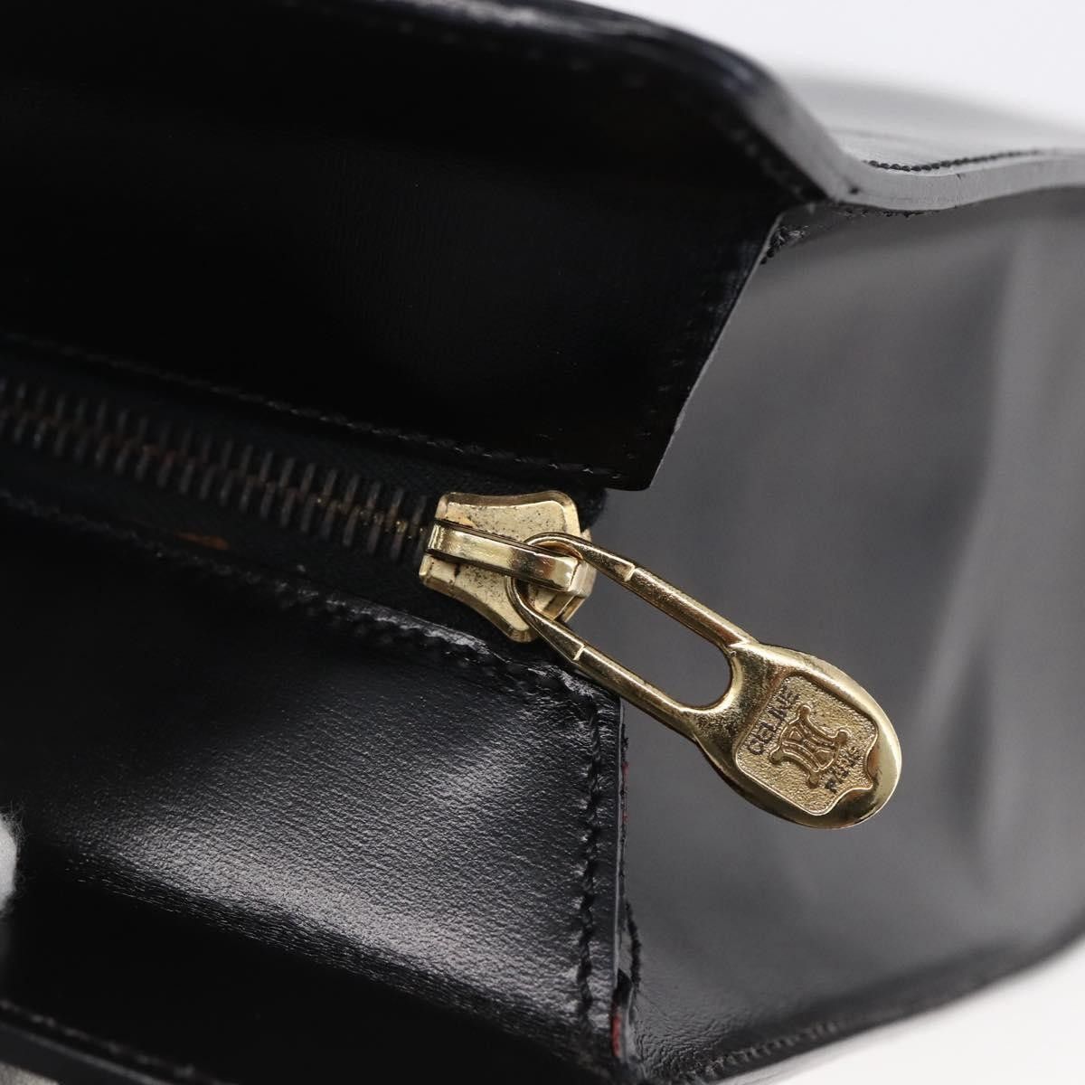Celine Celine Tote bag Leather Size ONE SIZE - 18 Thumbnail