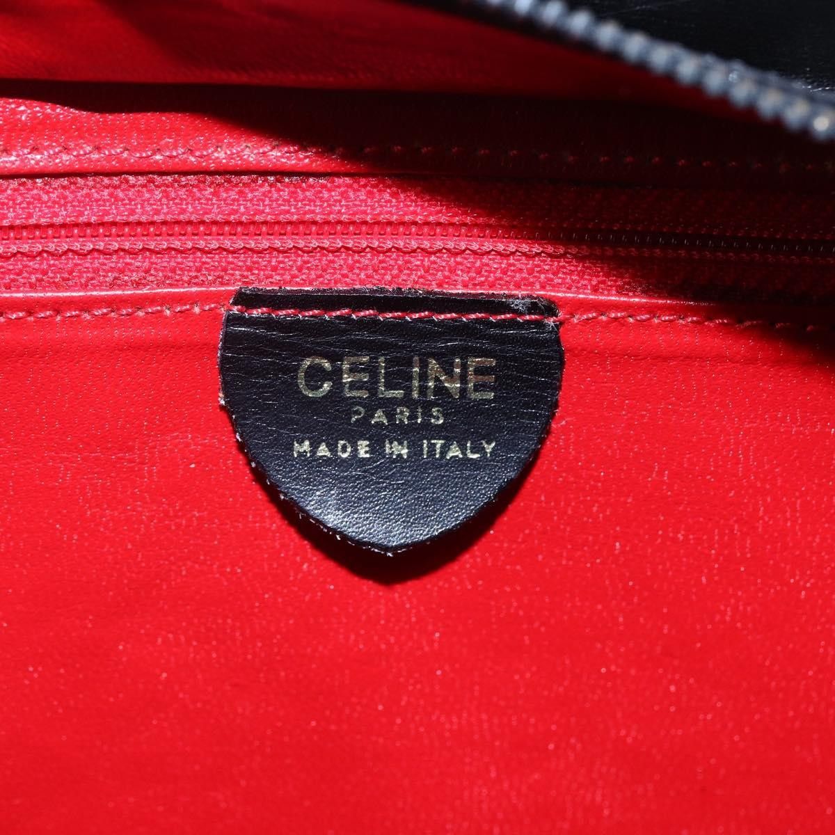 Celine Celine Tote bag Leather Size ONE SIZE - 6 Thumbnail